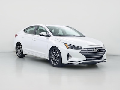 2020 Hyundai Elantra Limited