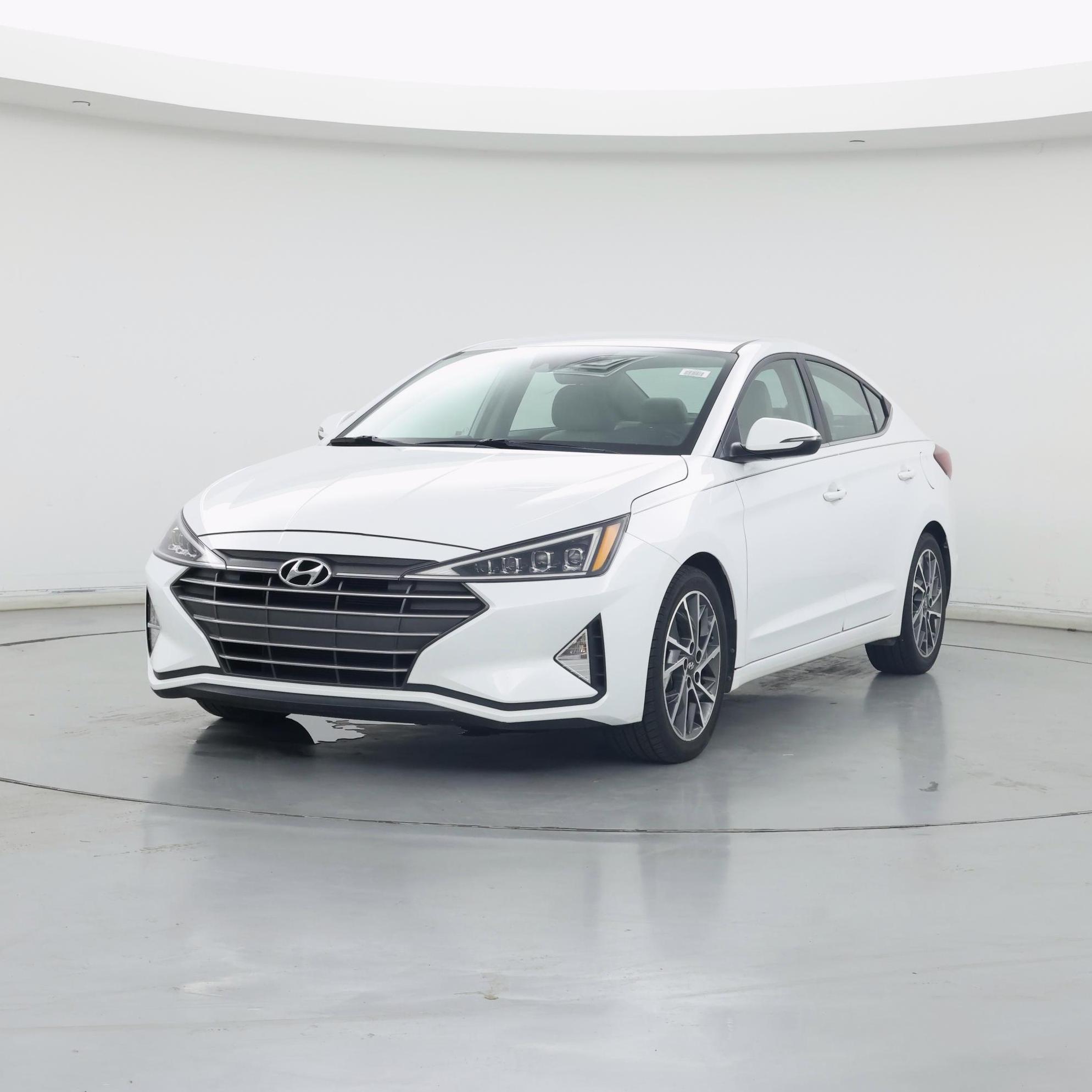 Thumbnail: 2020 Hyundai Elantra - 4