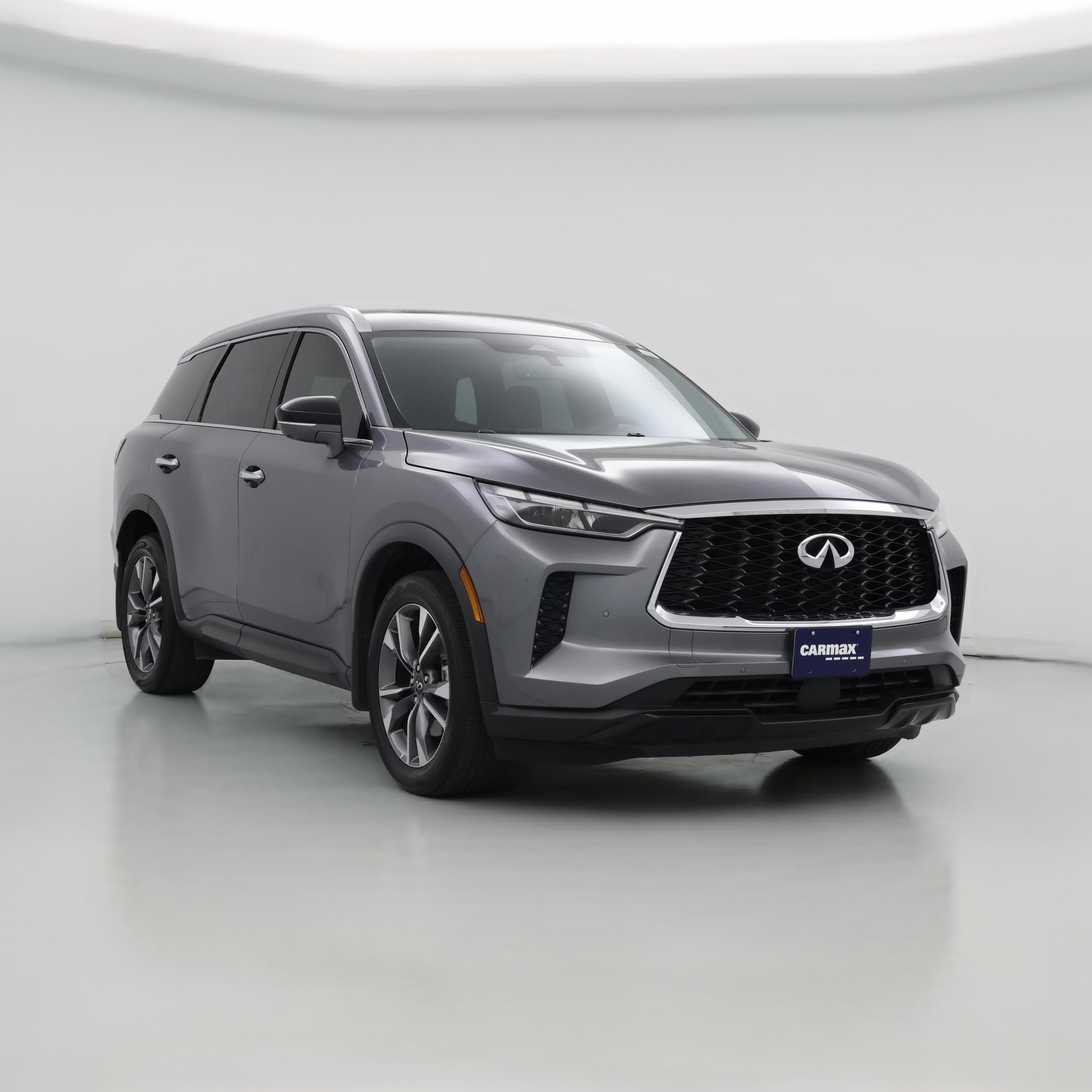 Thumbnail: 2023 INFINITI QX60 - 1