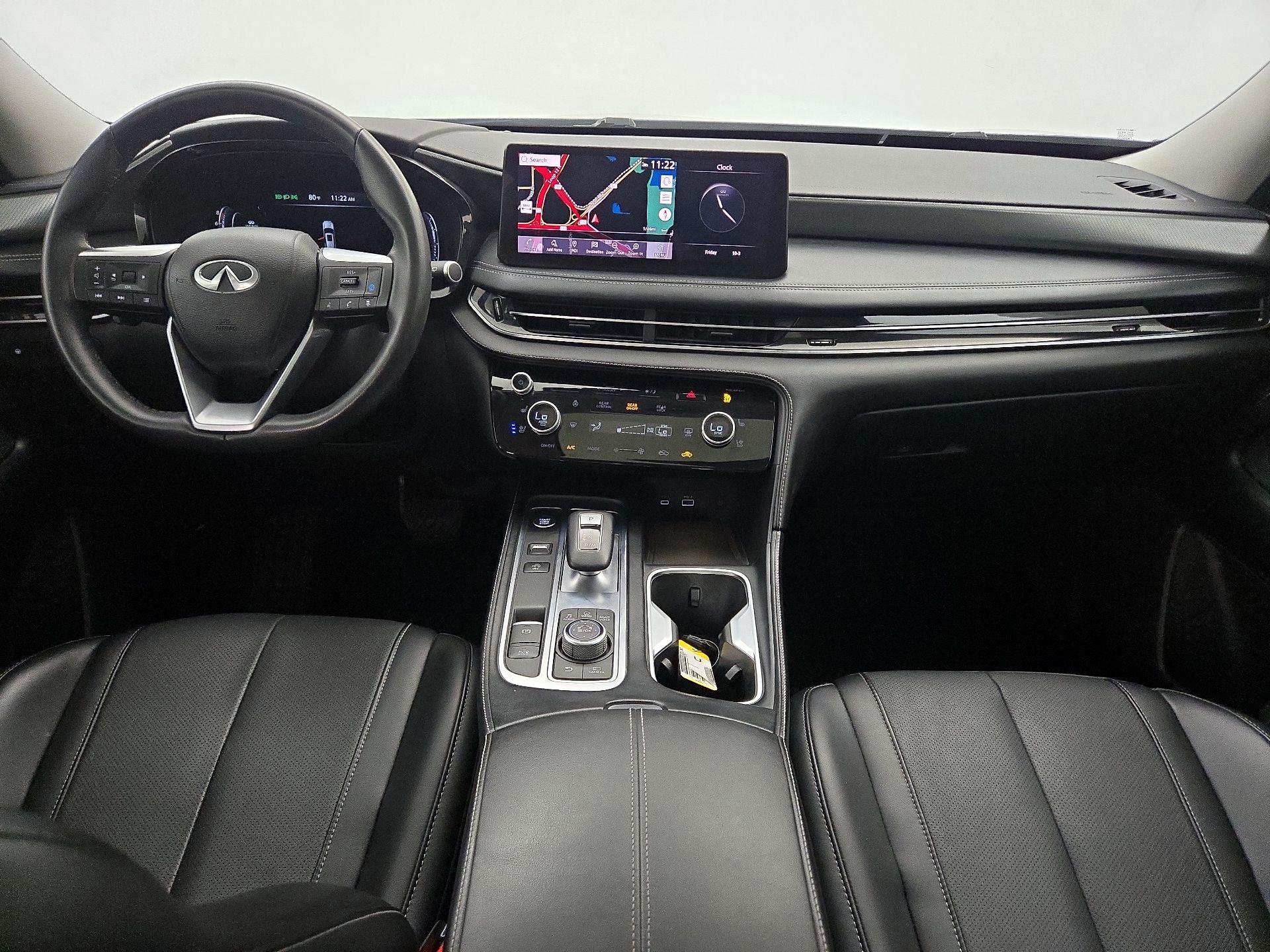 Thumbnail: 2023 INFINITI QX60 - 9