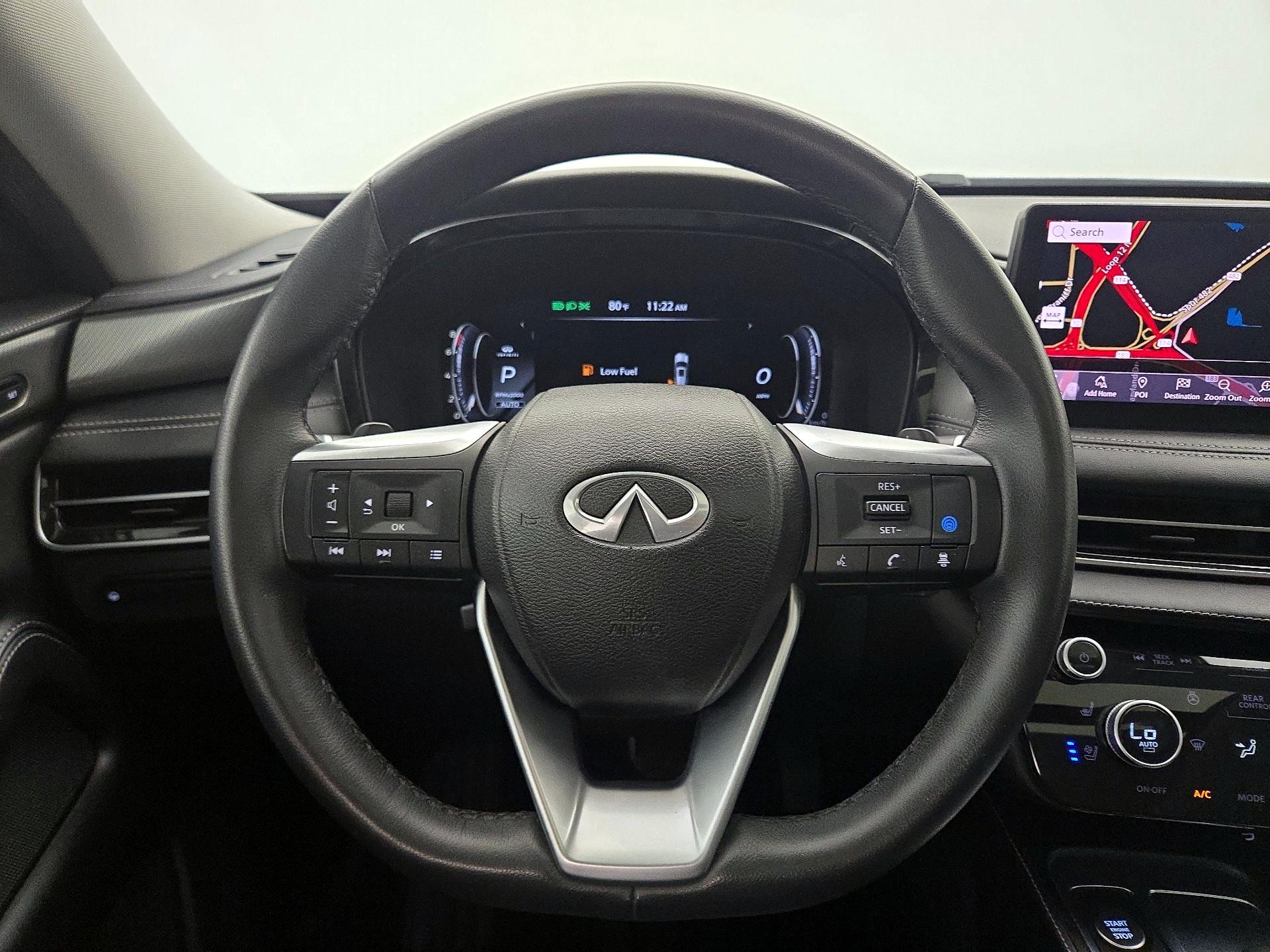 Thumbnail: 2023 INFINITI QX60 - 10