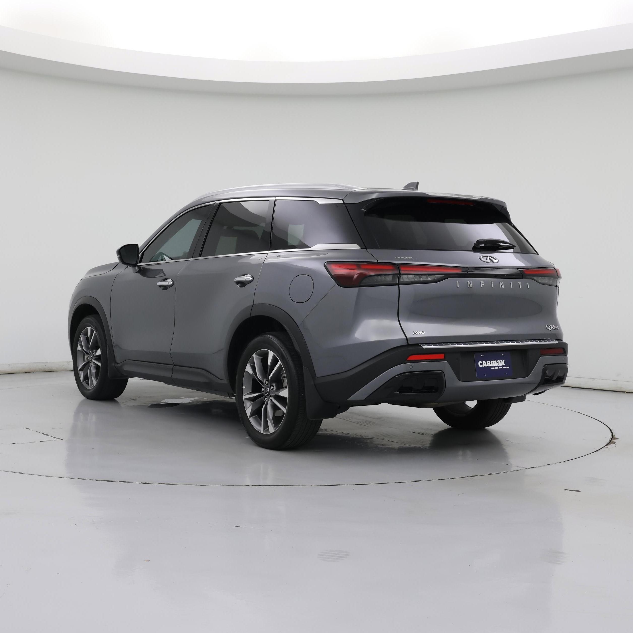 Thumbnail: 2023 INFINITI QX60 - 2