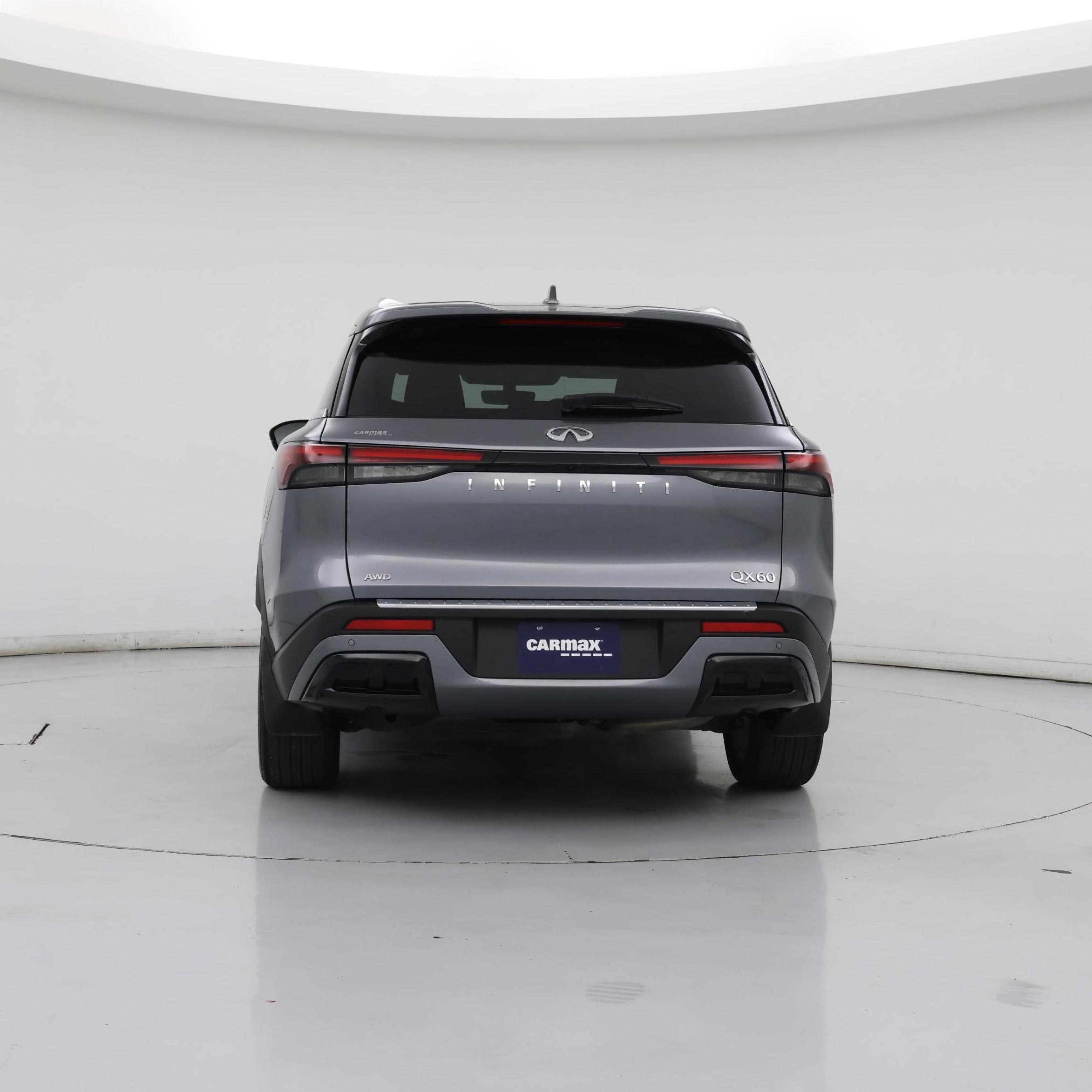 Thumbnail: 2023 INFINITI QX60 - 6
