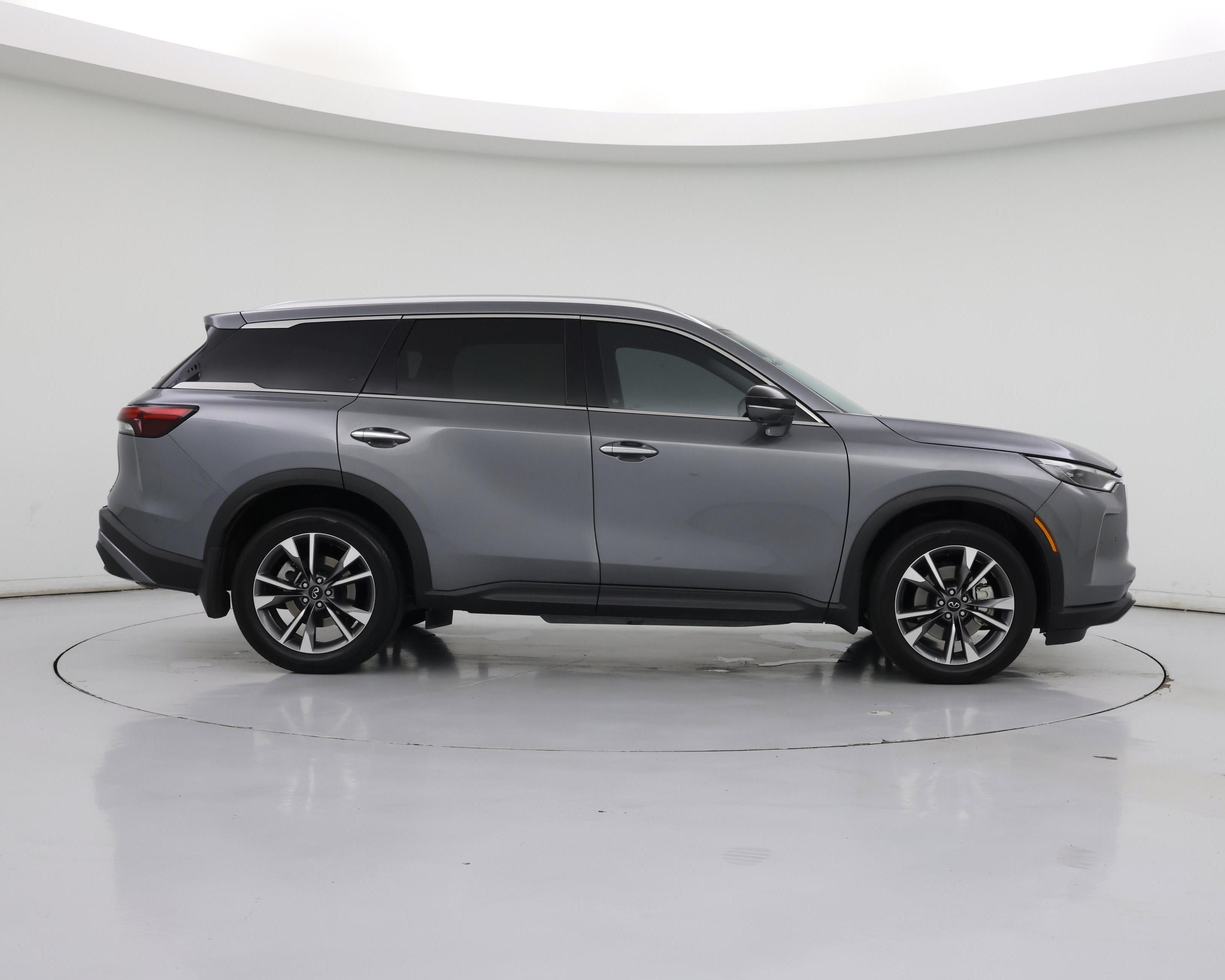 Thumbnail: 2023 INFINITI QX60 - 7