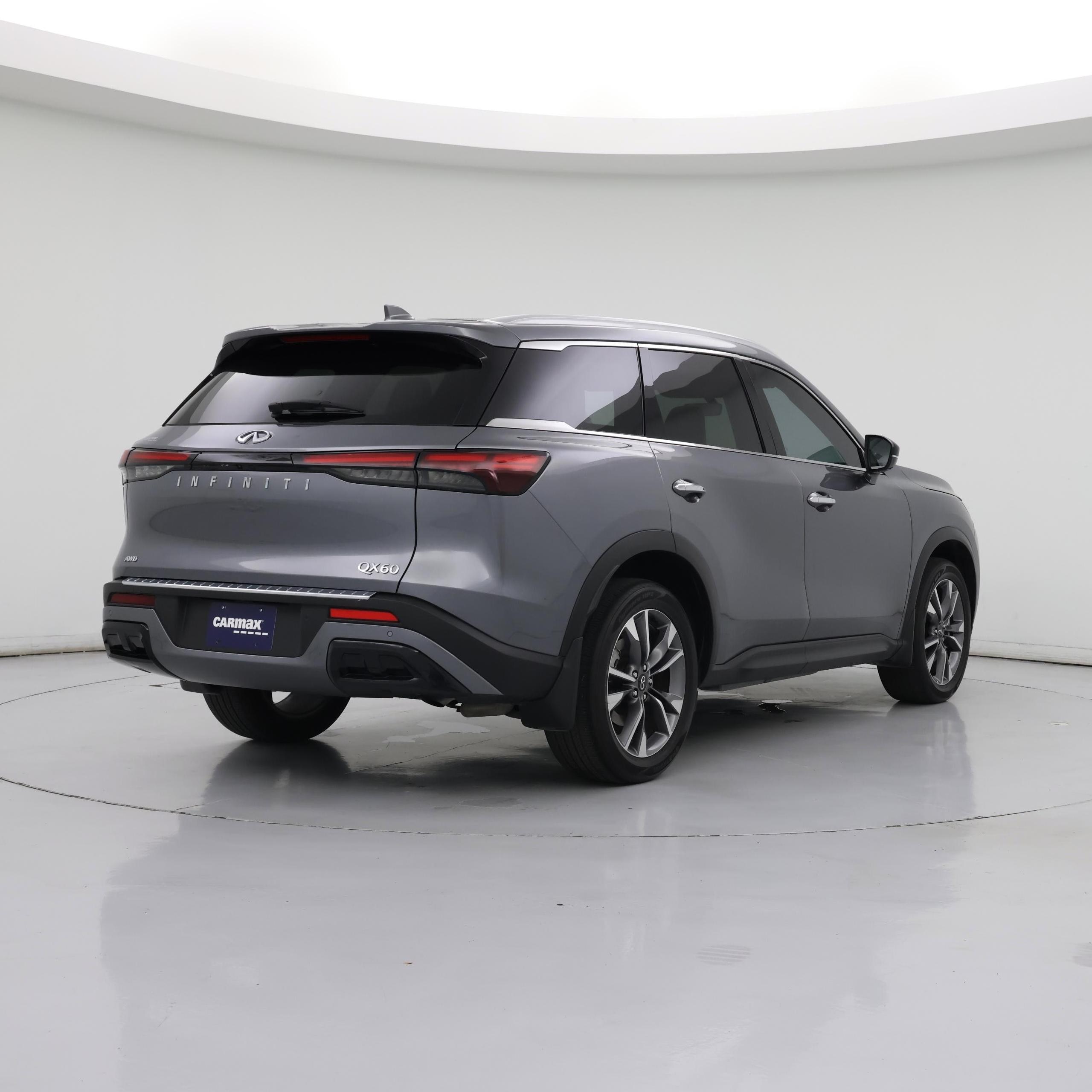 Thumbnail: 2023 INFINITI QX60 - 8