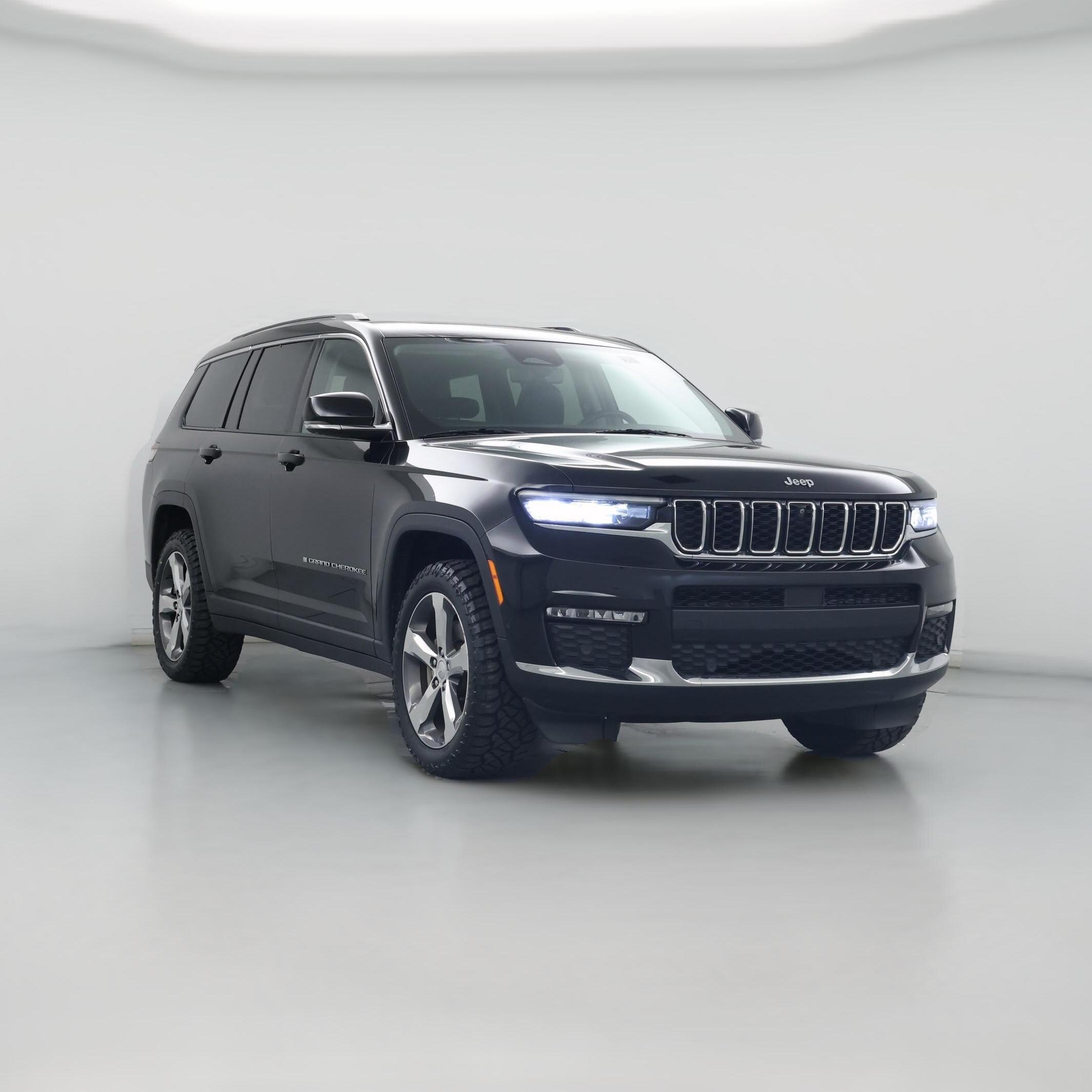 Thumbnail: 2021 Jeep Grand Cherokee L - 1