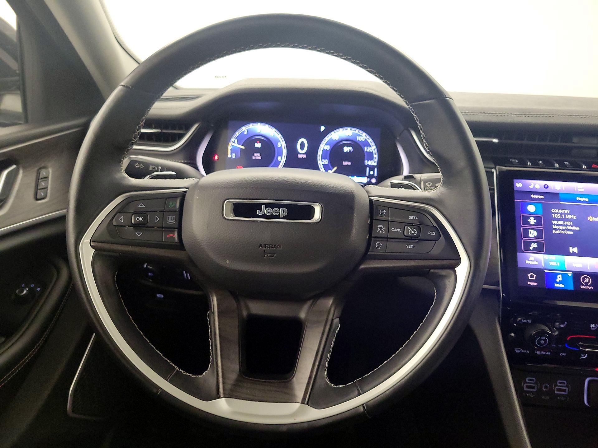 Thumbnail: 2021 Jeep Grand Cherokee L - 10