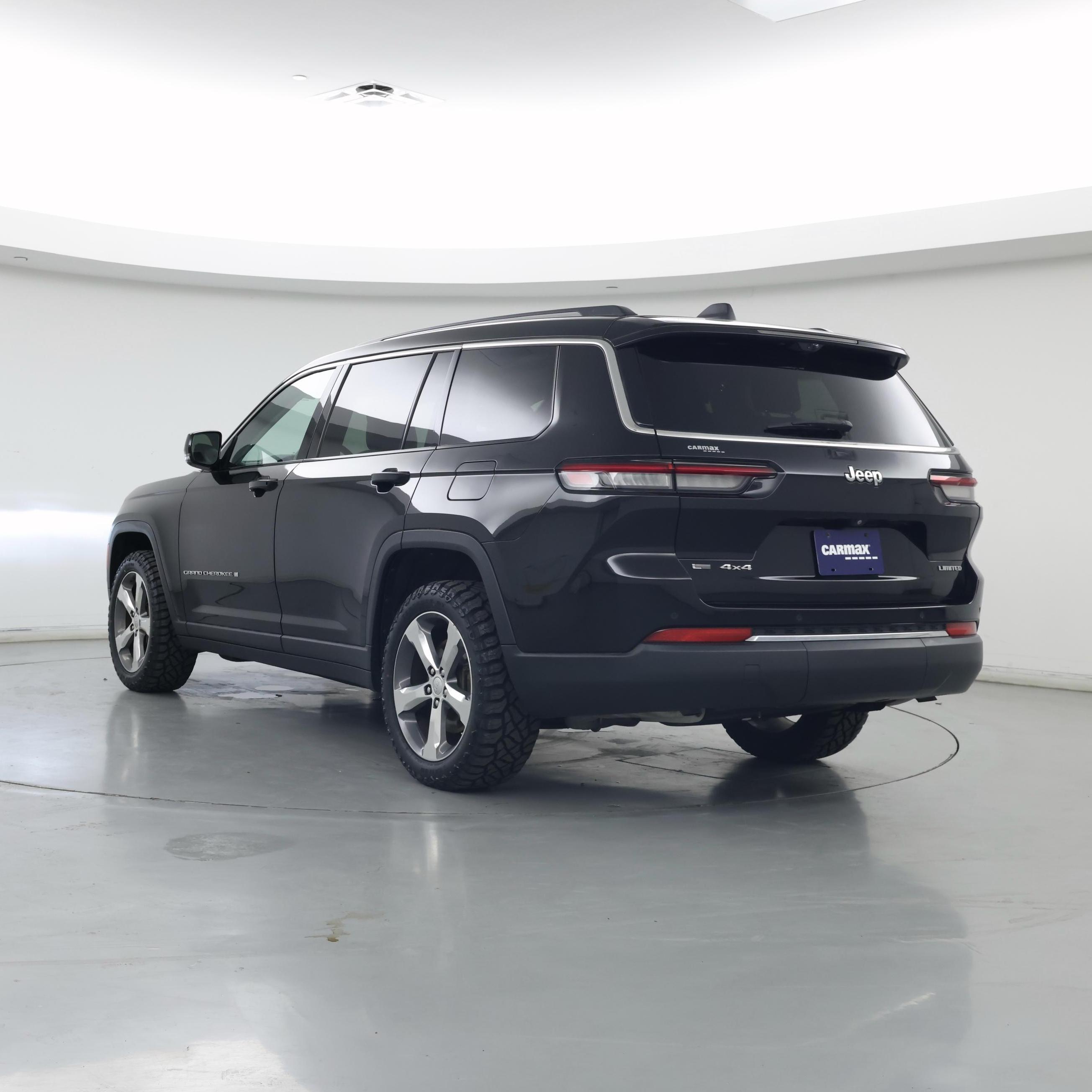 Thumbnail: 2021 Jeep Grand Cherokee L - 2