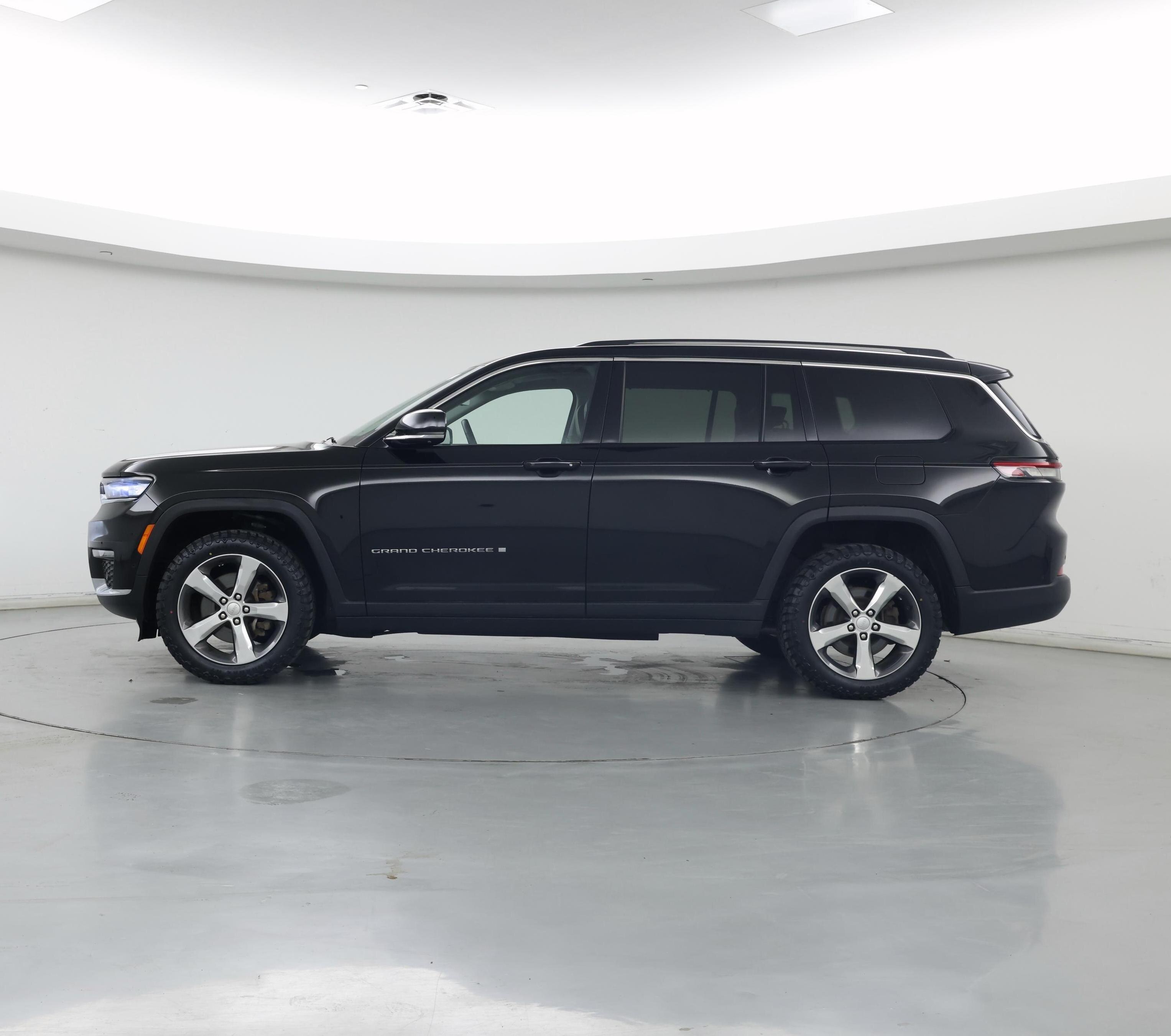 Thumbnail: 2021 Jeep Grand Cherokee L - 3