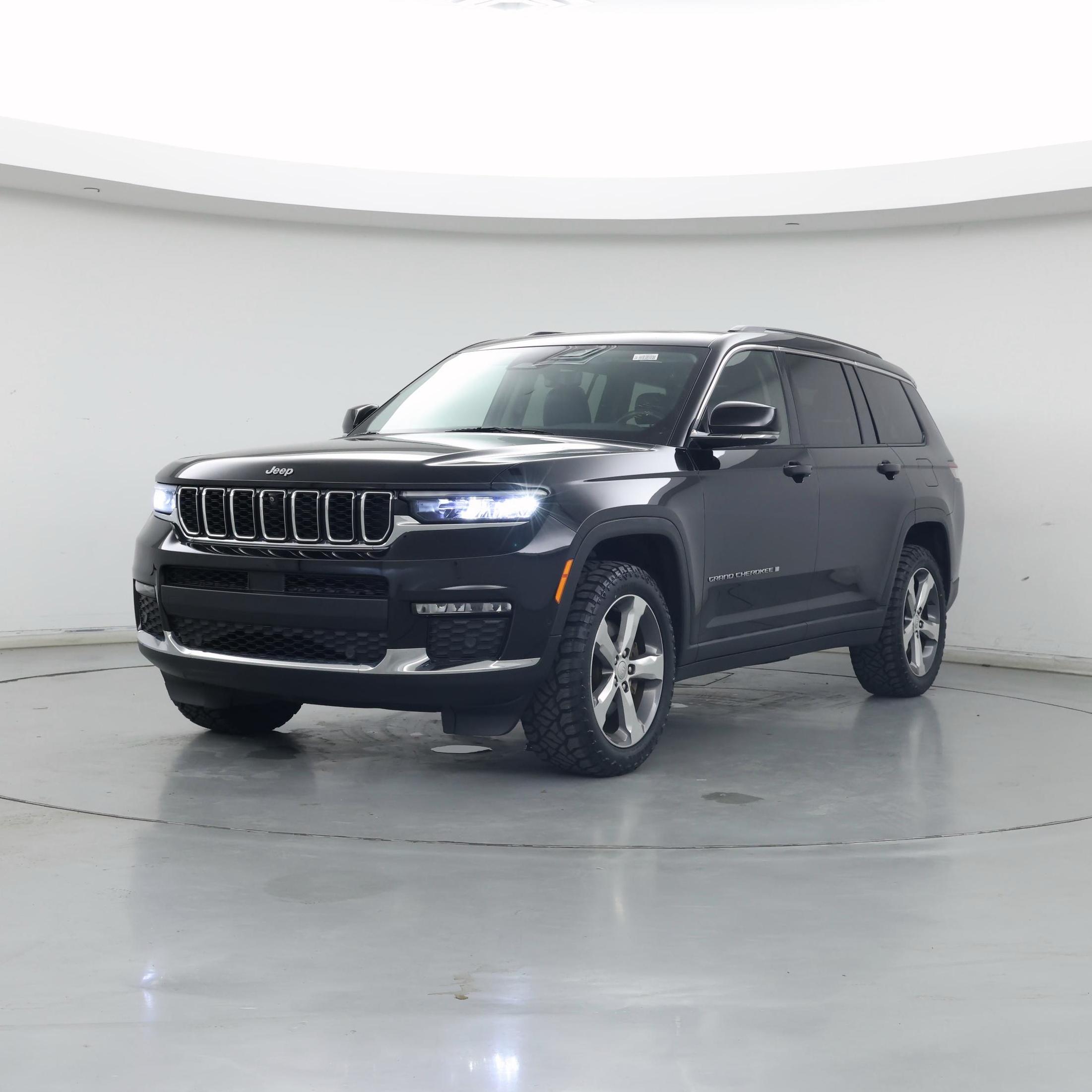 Thumbnail: 2021 Jeep Grand Cherokee L - 4