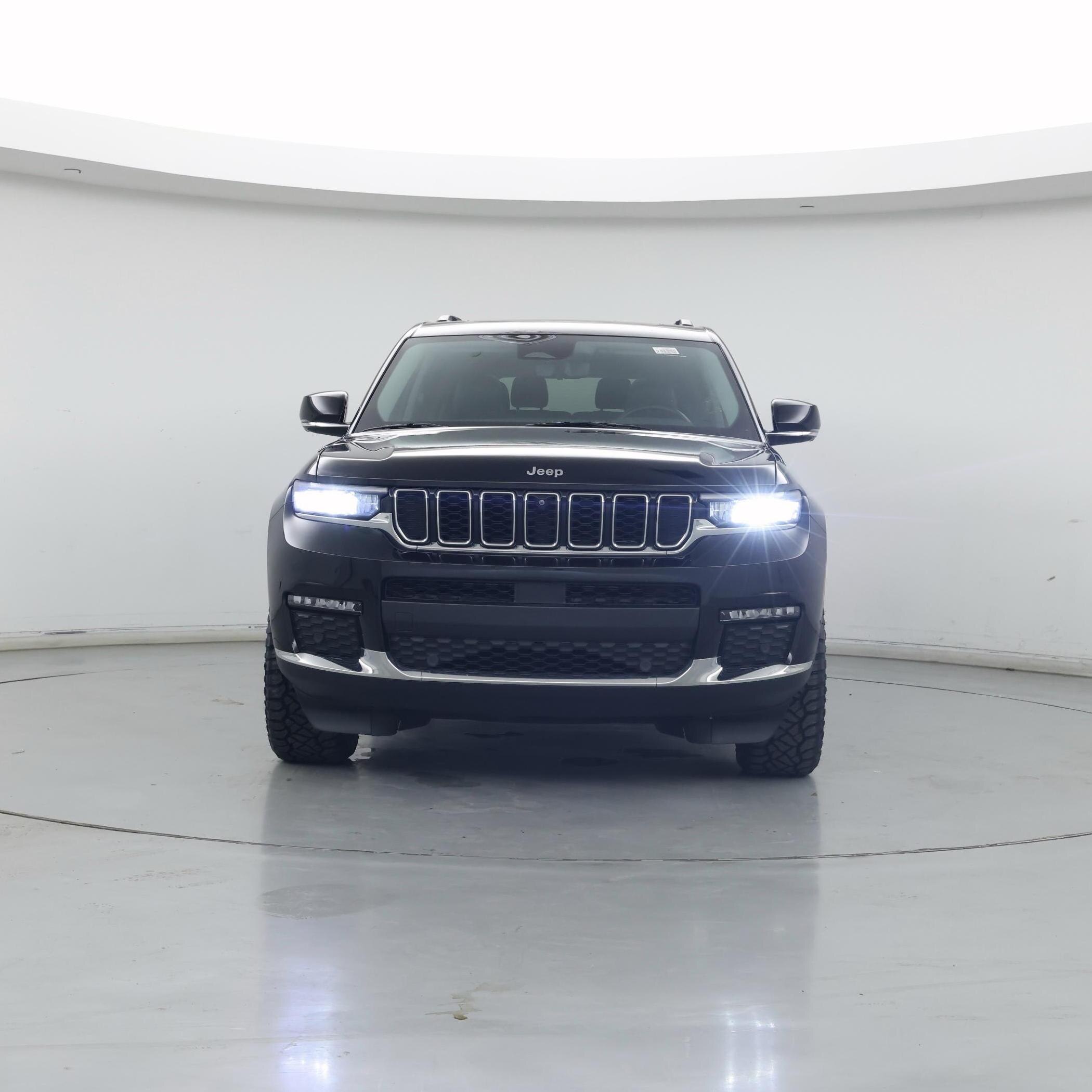 Thumbnail: 2021 Jeep Grand Cherokee L - 5
