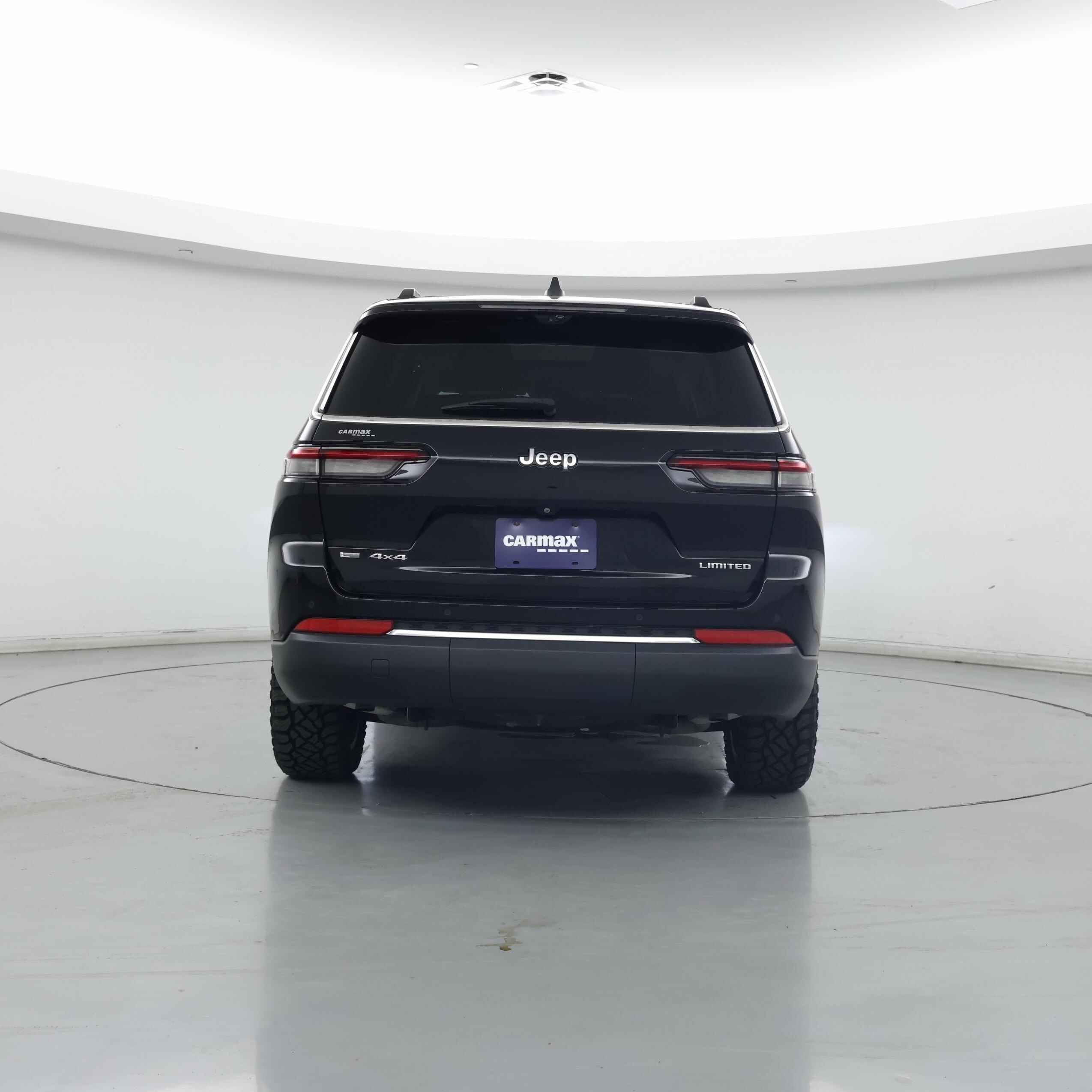 Thumbnail: 2021 Jeep Grand Cherokee L - 6