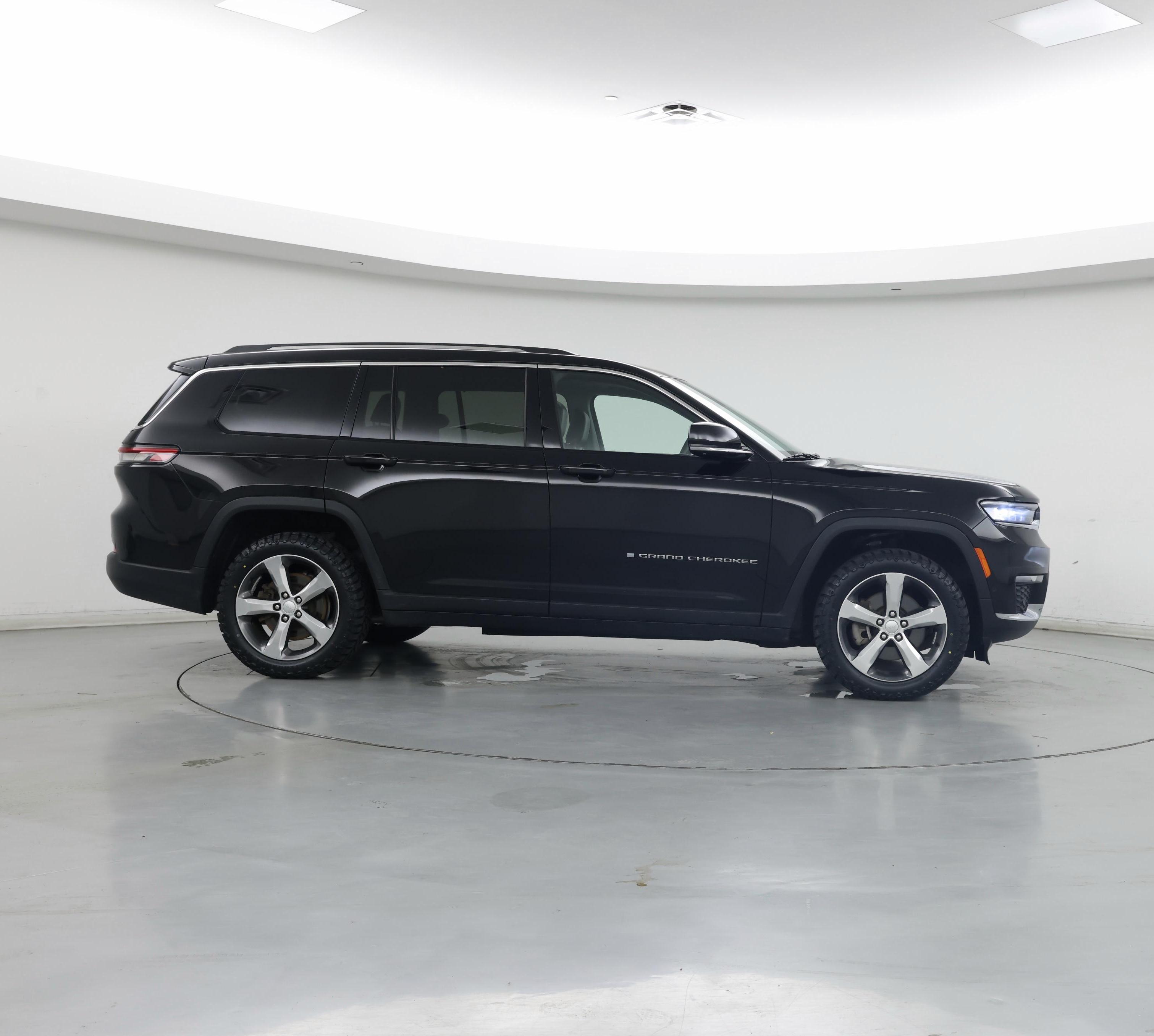 Thumbnail: 2021 Jeep Grand Cherokee L - 7