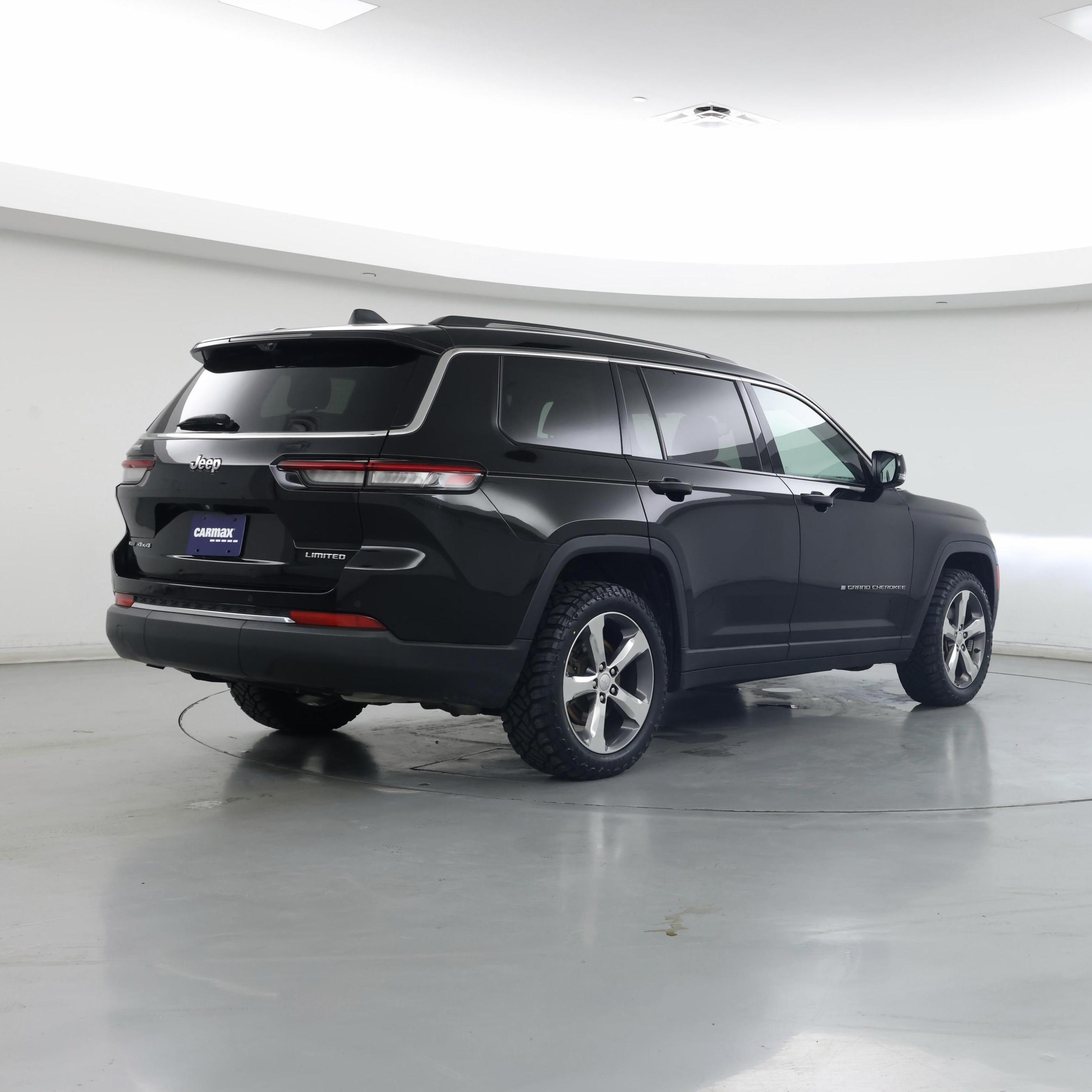 Thumbnail: 2021 Jeep Grand Cherokee L - 8