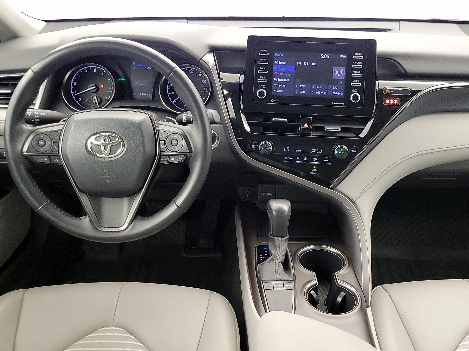 Thumbnail: 2022 Toyota Camry - 9