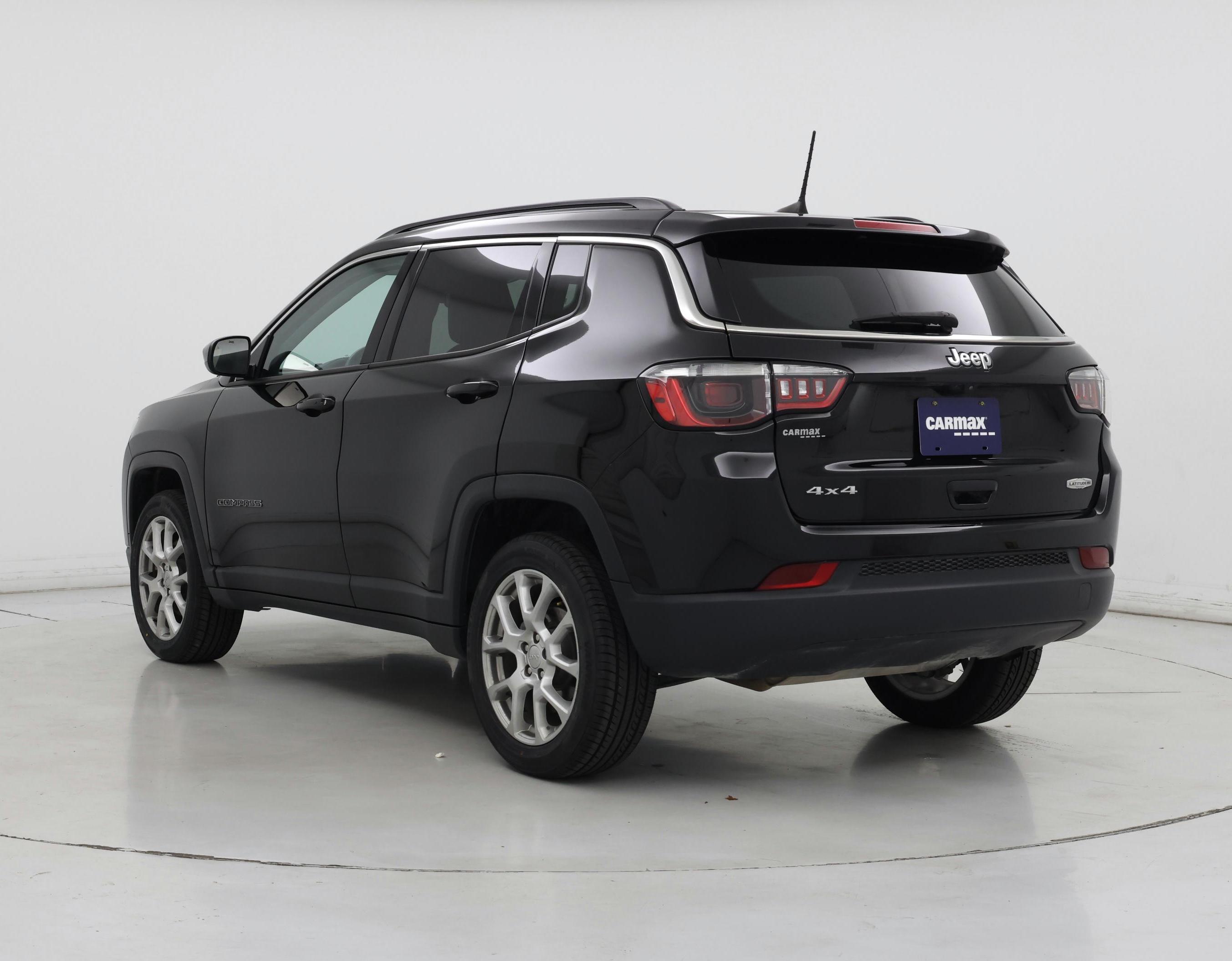 Thumbnail: 2022 Jeep Compass - 2