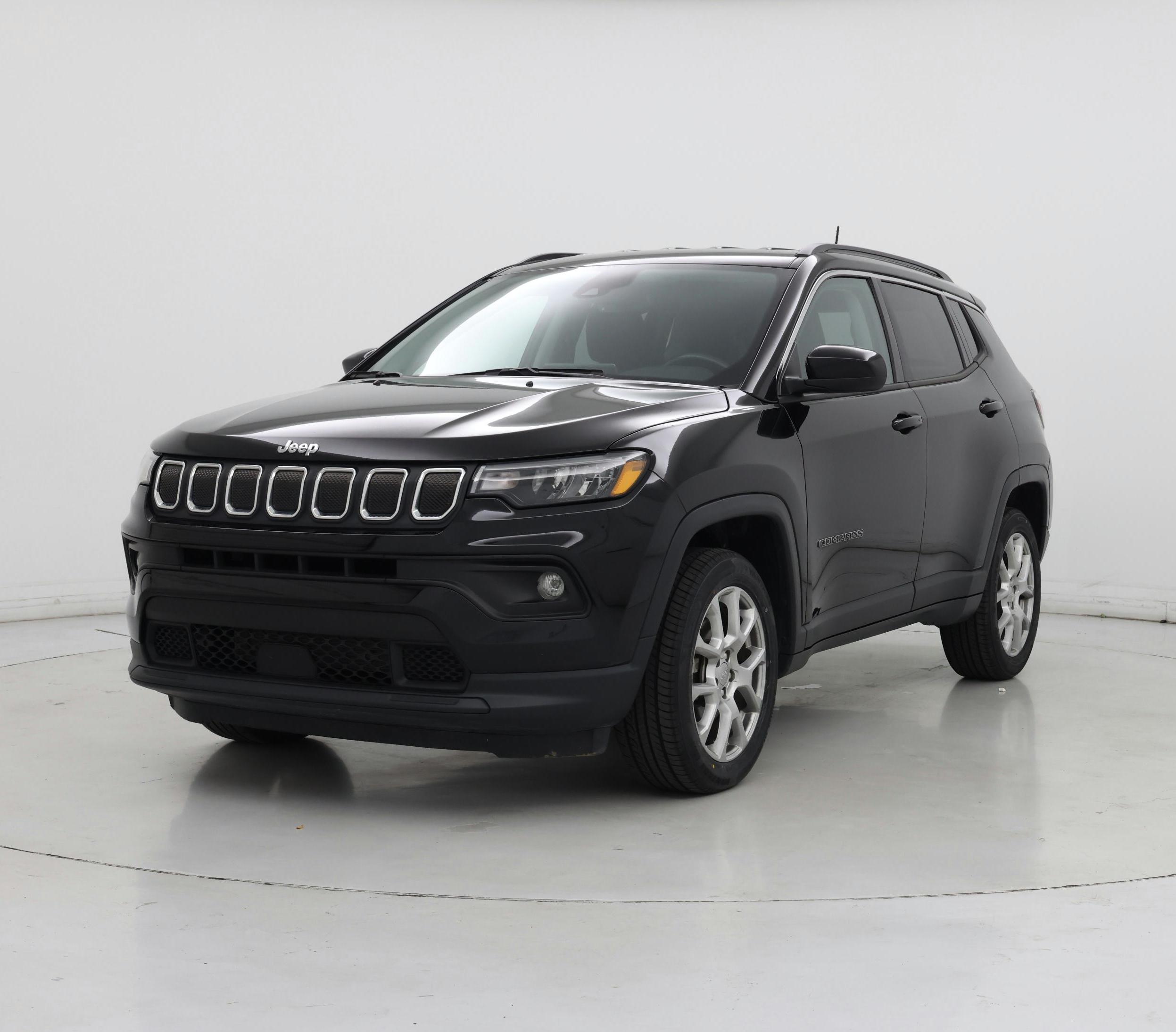 Thumbnail: 2022 Jeep Compass - 4