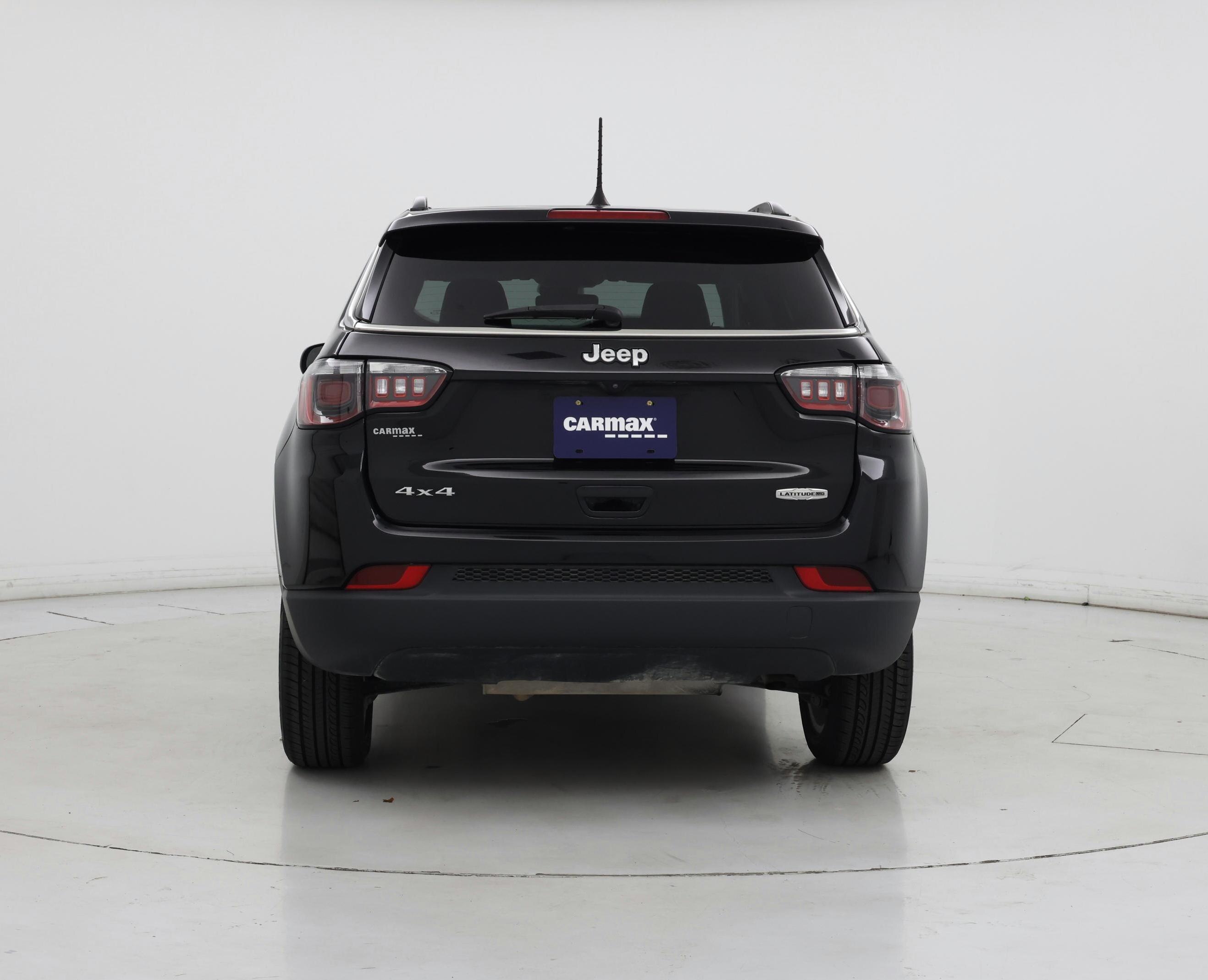 Thumbnail: 2022 Jeep Compass - 6