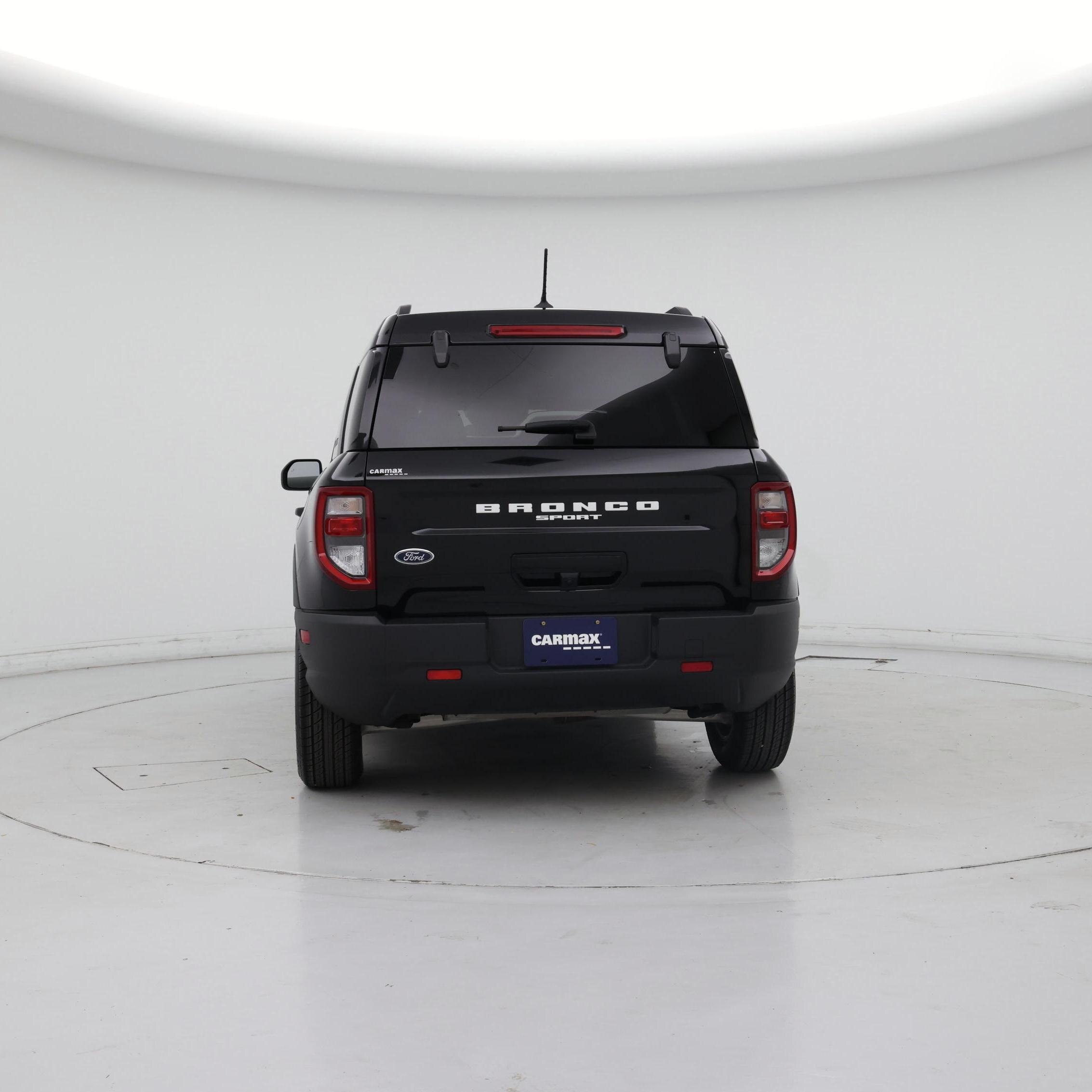 Thumbnail: 2022 Ford Bronco Sport - 6