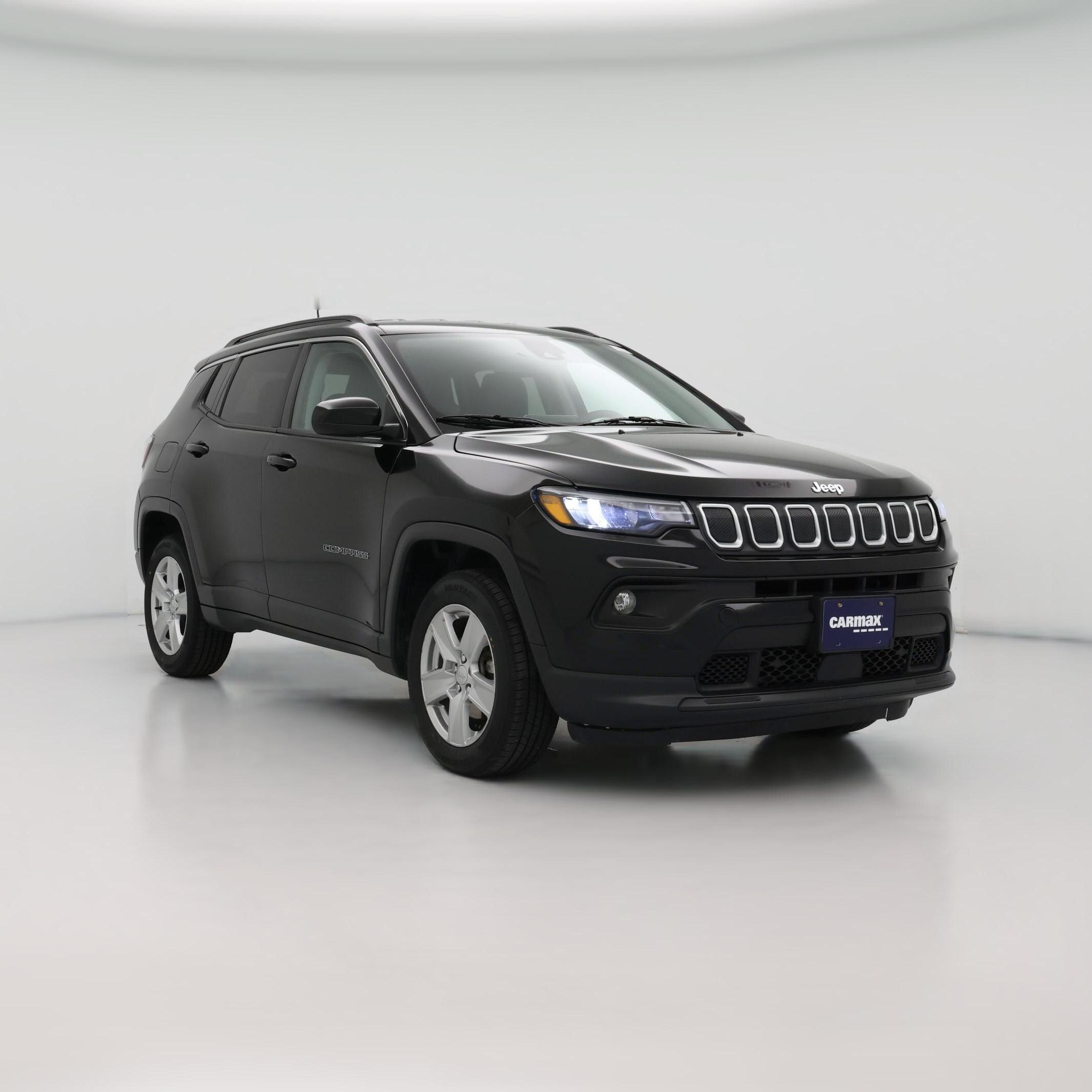 Thumbnail: 2022 Jeep Compass - 1