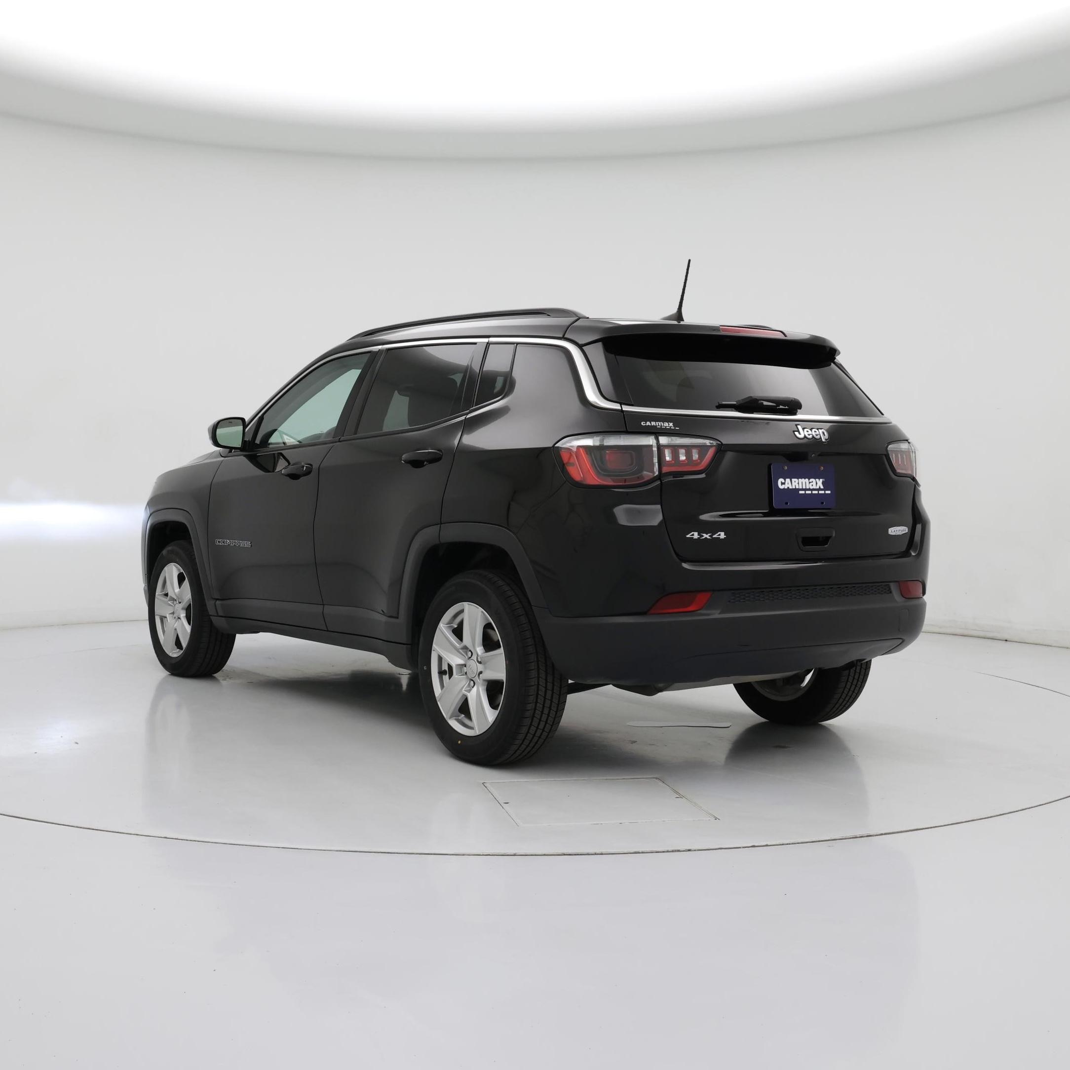Thumbnail: 2022 Jeep Compass - 2