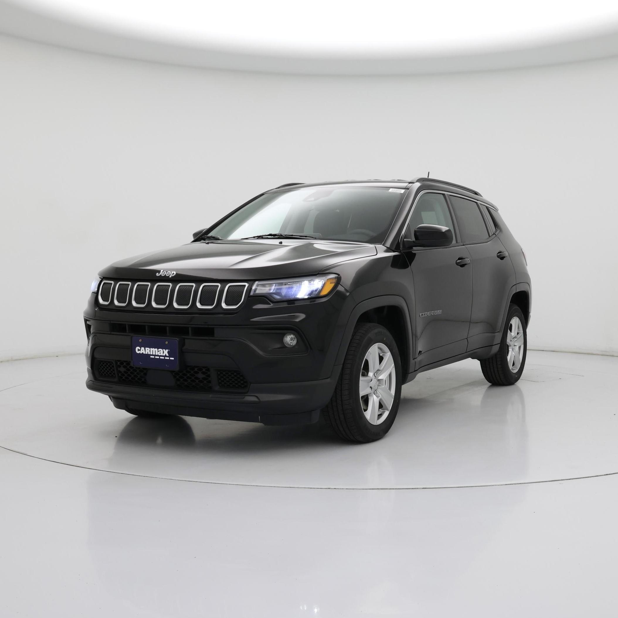 Thumbnail: 2022 Jeep Compass - 4