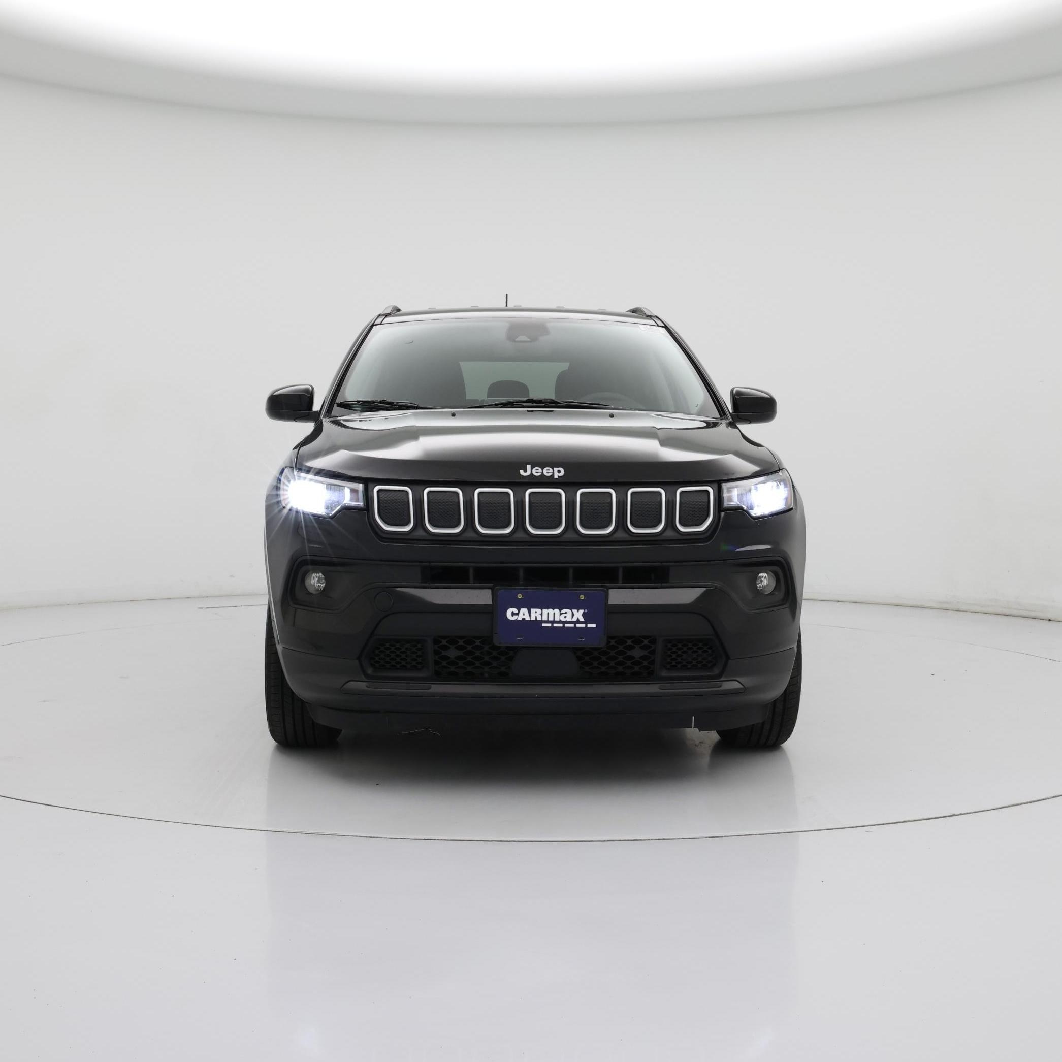 Thumbnail: 2022 Jeep Compass - 5