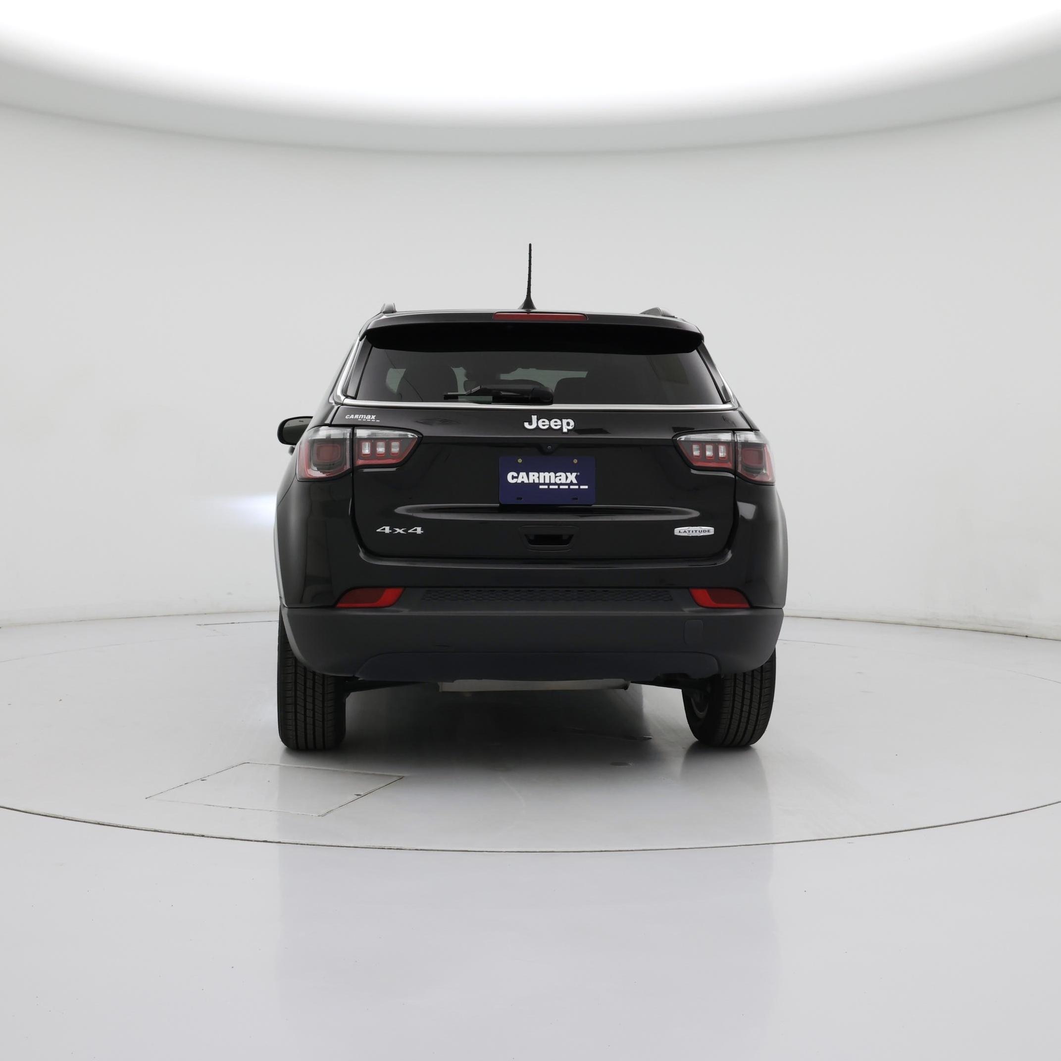 Thumbnail: 2022 Jeep Compass - 6