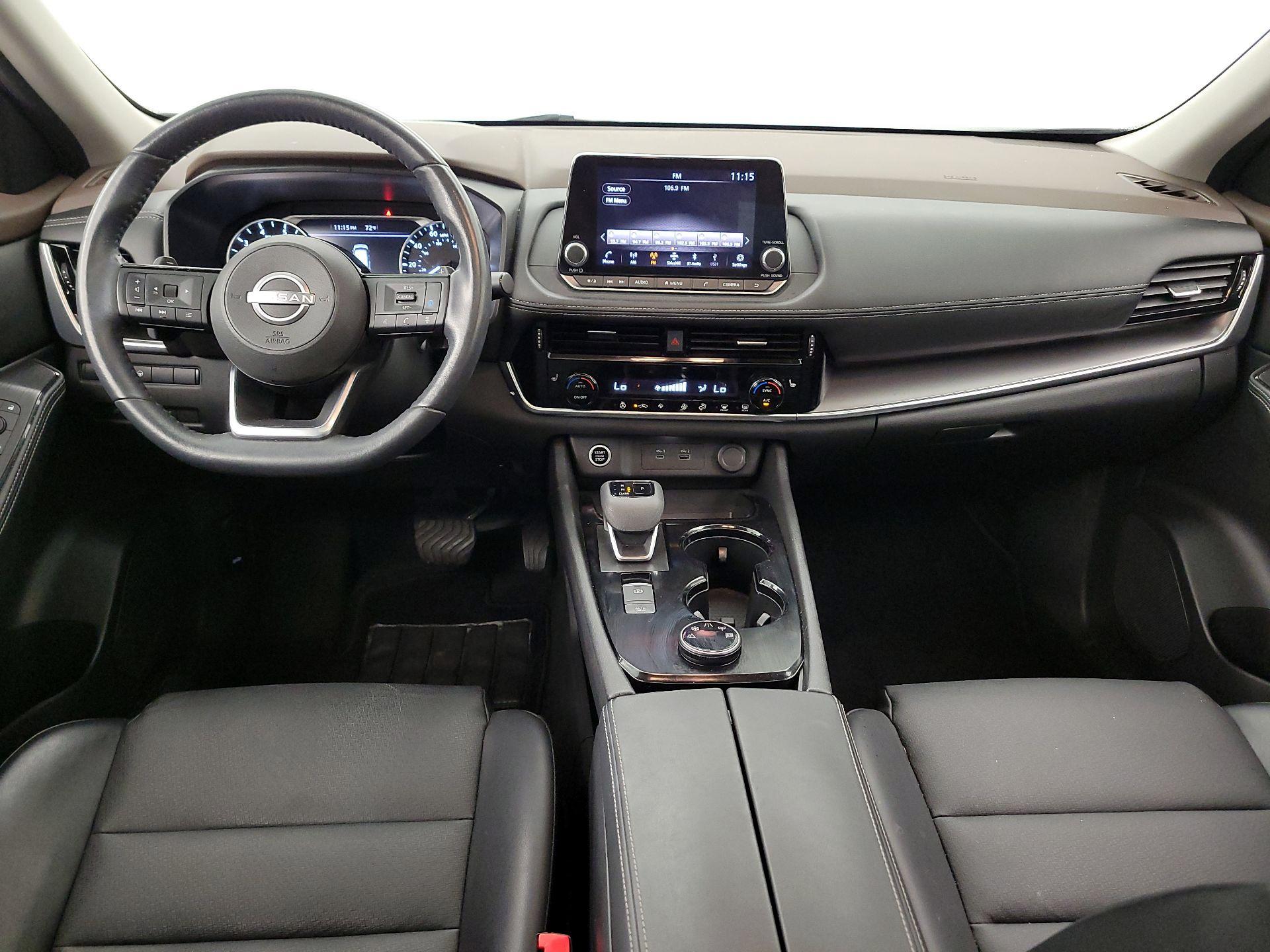Thumbnail: 2022 Nissan Rogue - 9