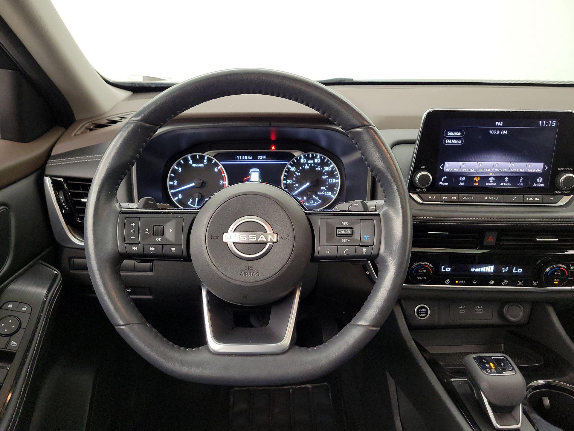 Thumbnail: 2022 Nissan Rogue - 10