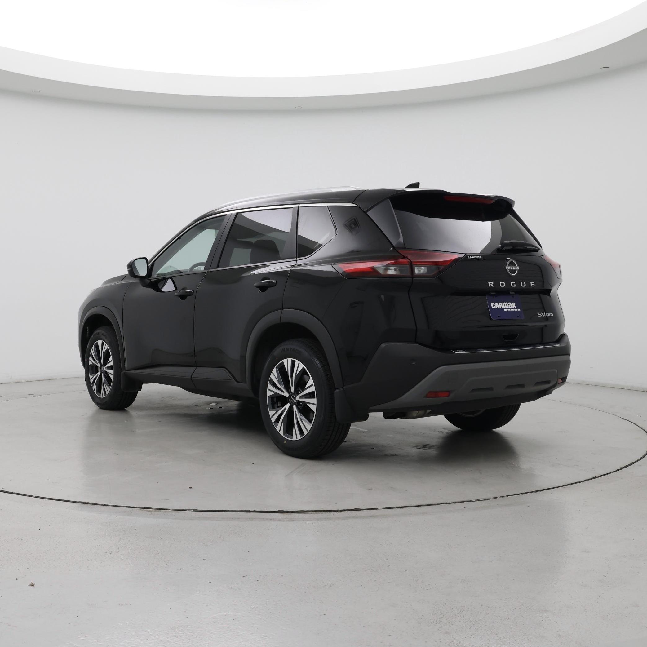 Thumbnail: 2022 Nissan Rogue - 2