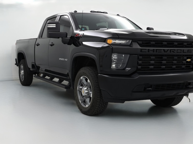 2022 Chevrolet Silverado 3500 Work Truck -
                  Merrillville, IN
