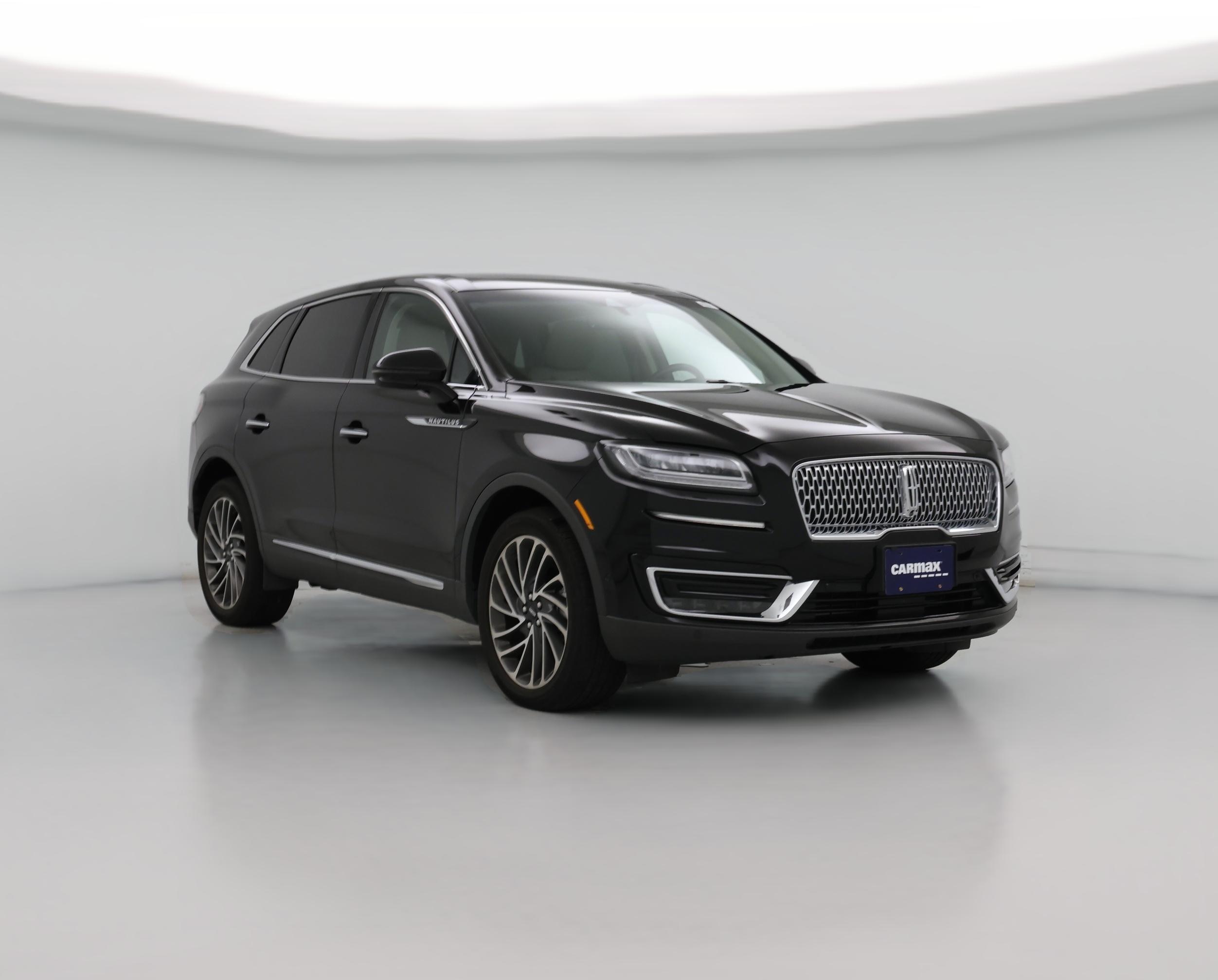 Thumbnail: 2020 Lincoln Nautilus - 1