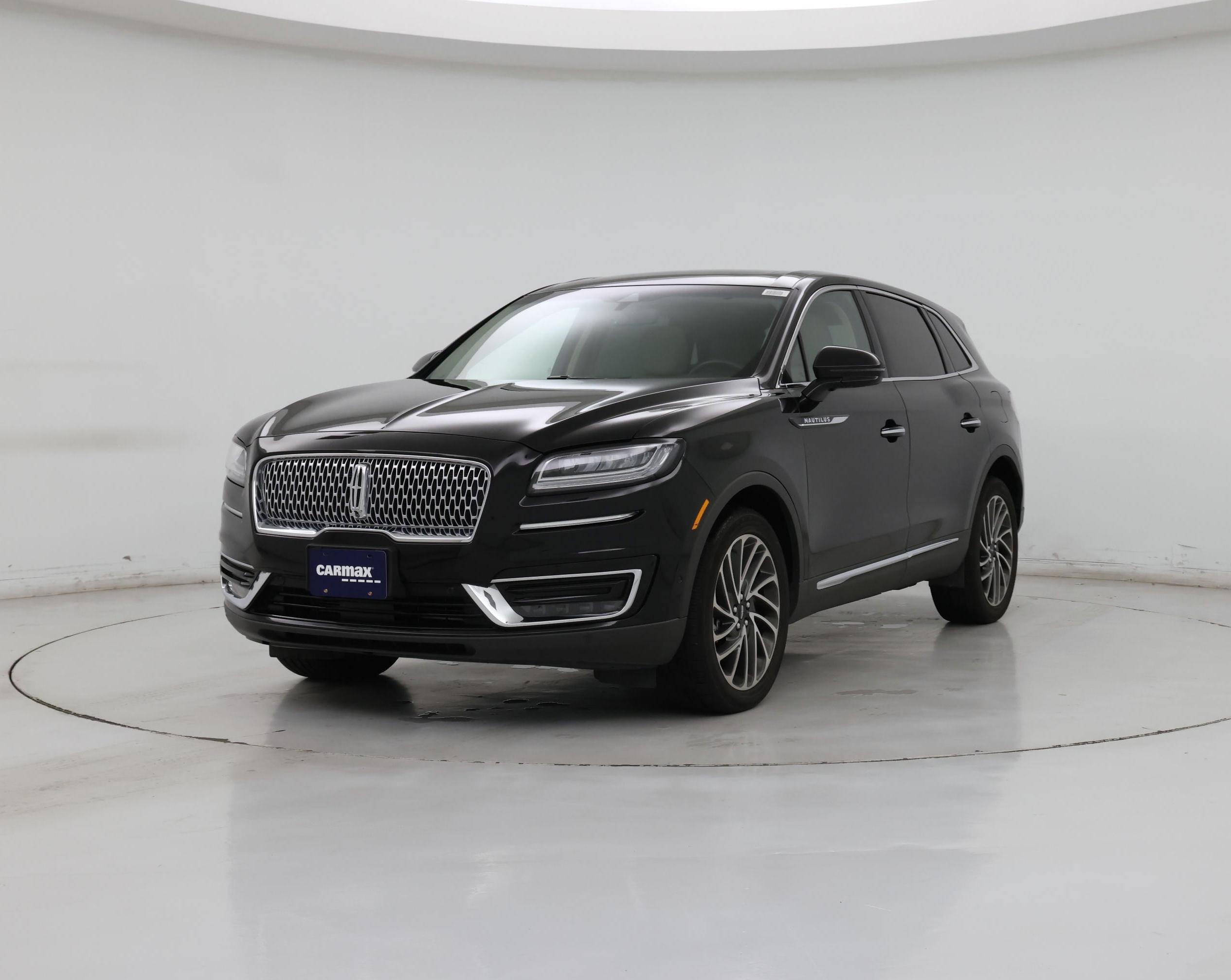 Thumbnail: 2020 Lincoln Nautilus - 4
