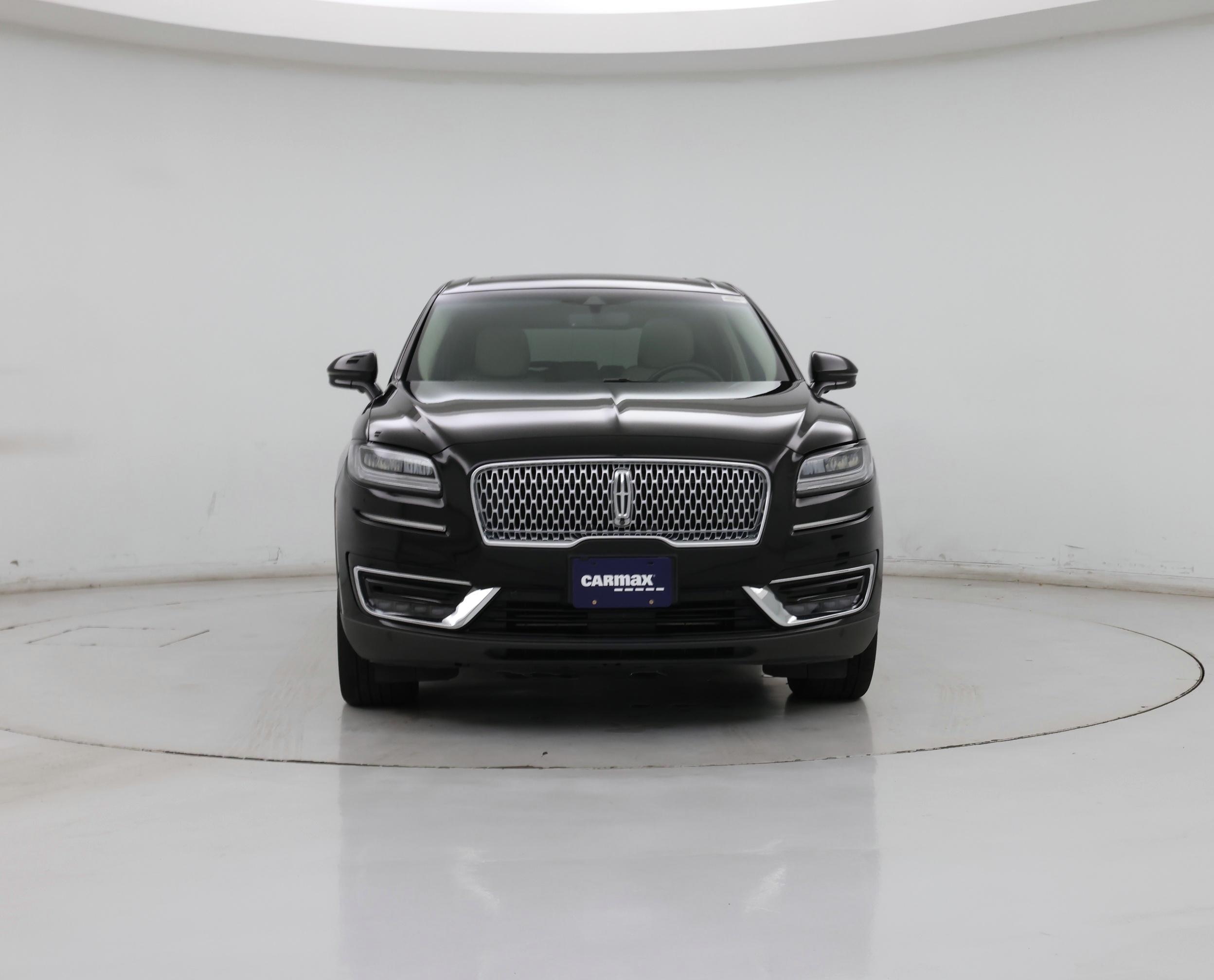 Thumbnail: 2020 Lincoln Nautilus - 5