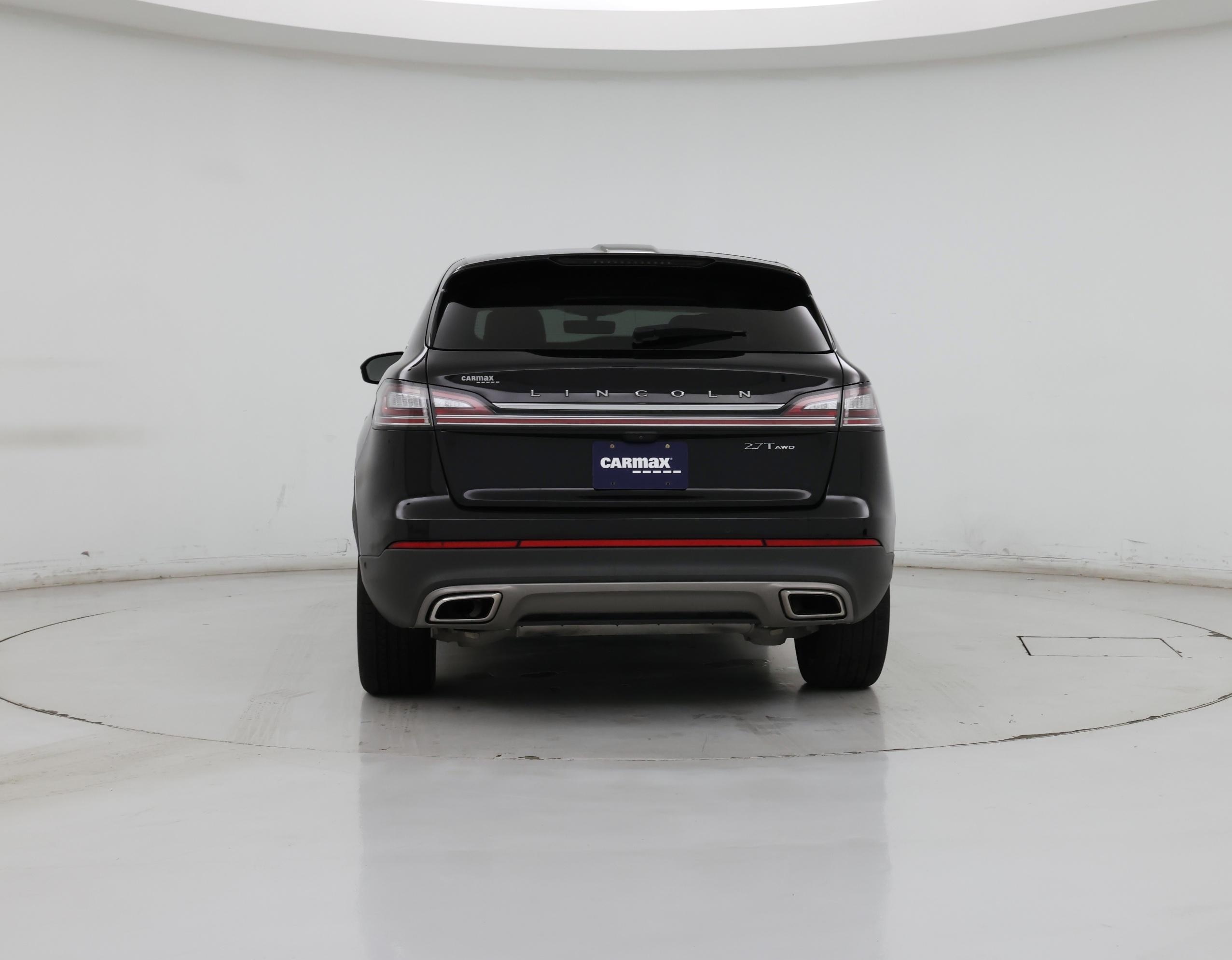 Thumbnail: 2020 Lincoln Nautilus - 6