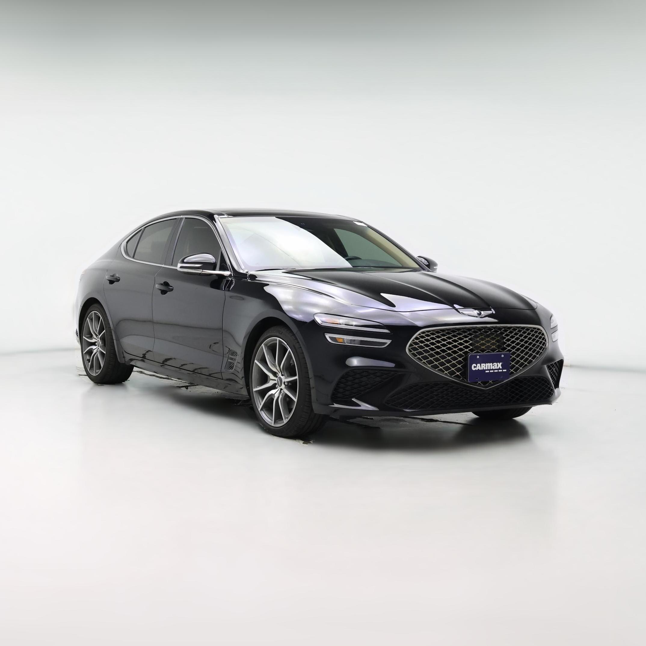 Thumbnail: 2022 Genesis G70 - 1