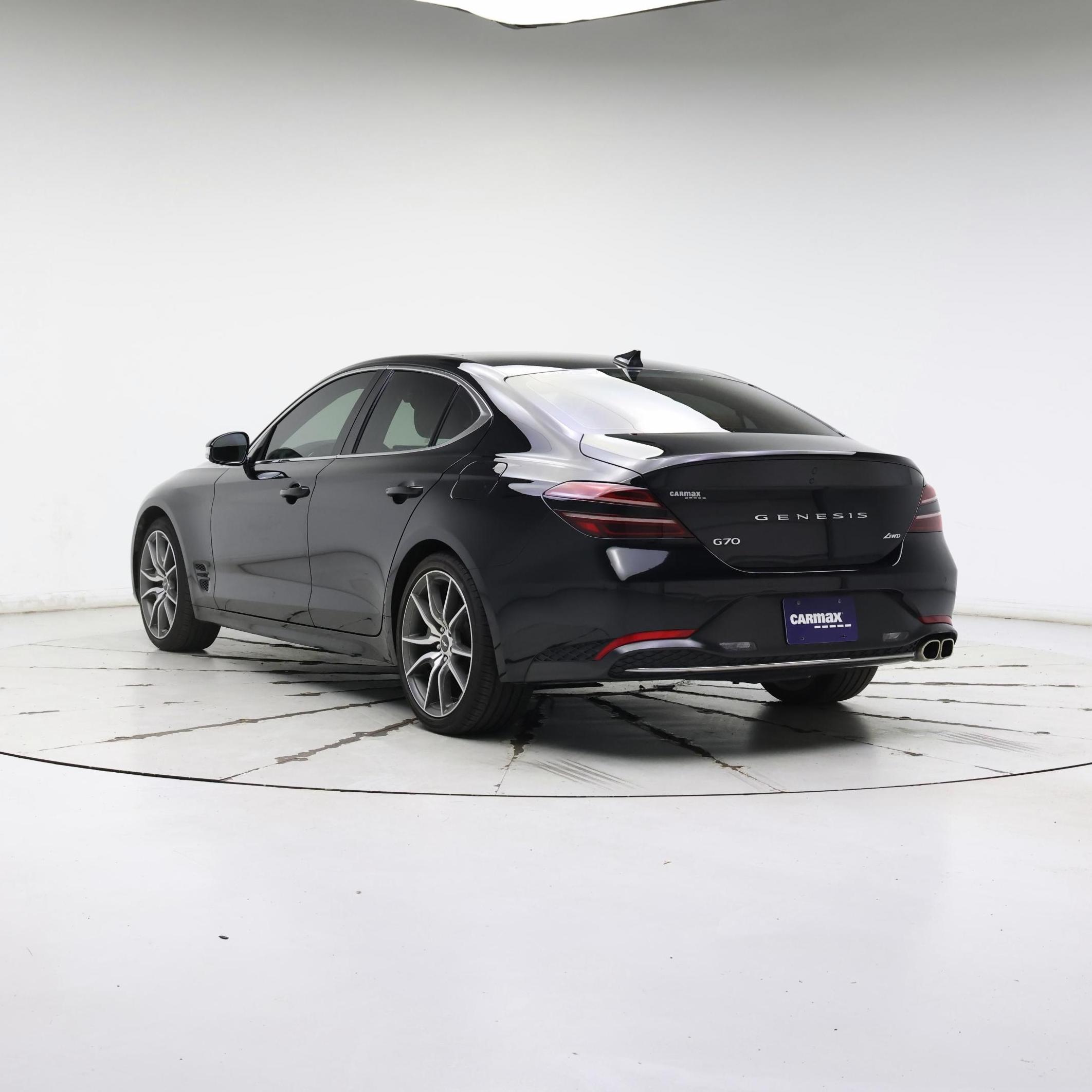 Thumbnail: 2022 Genesis G70 - 2