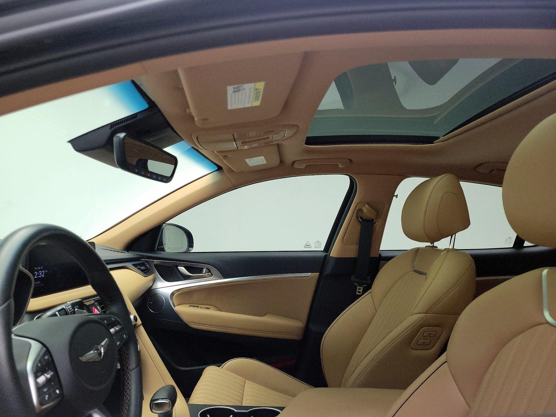 Thumbnail: 2022 Genesis G70 - 20