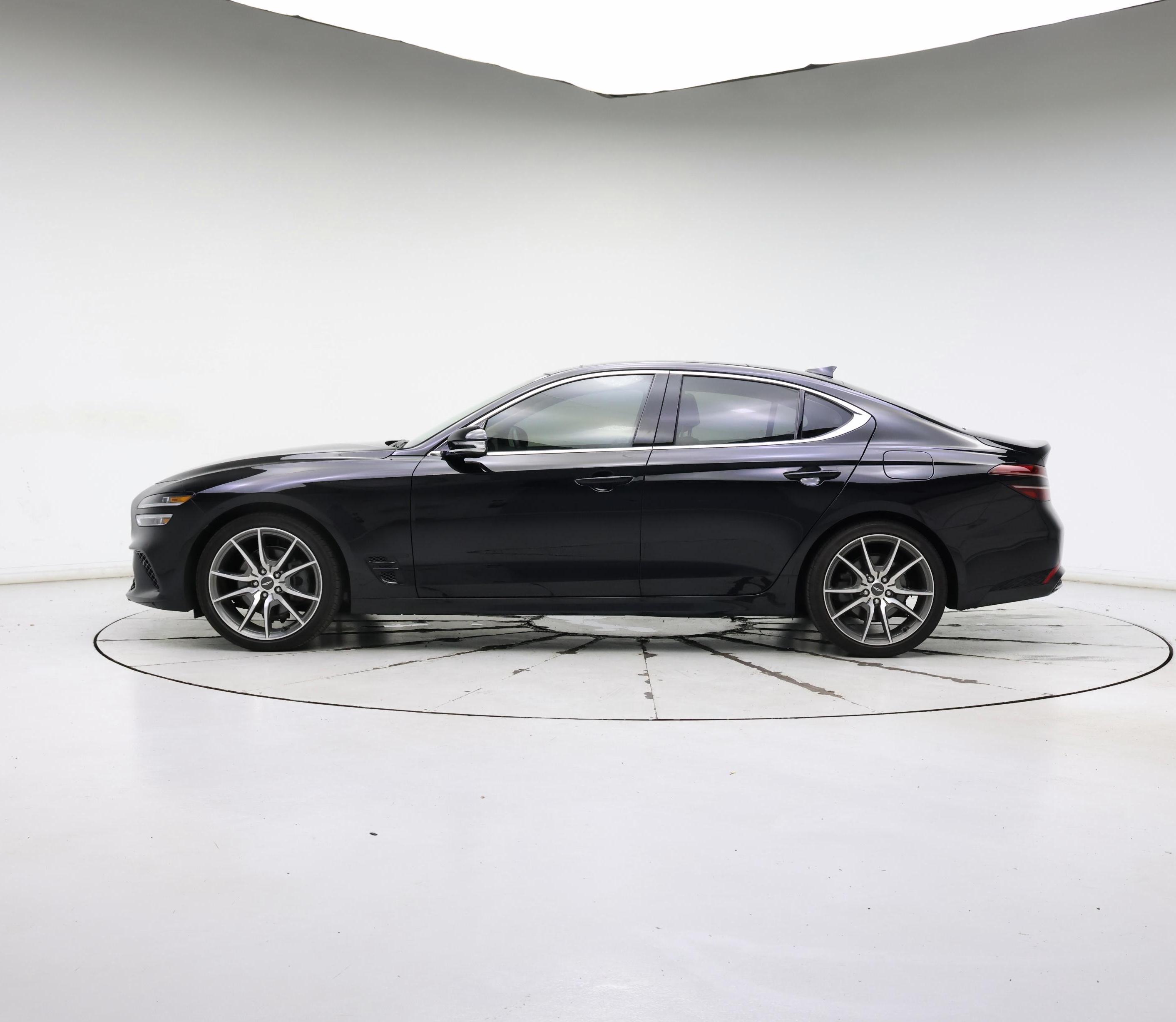 Thumbnail: 2022 Genesis G70 - 3