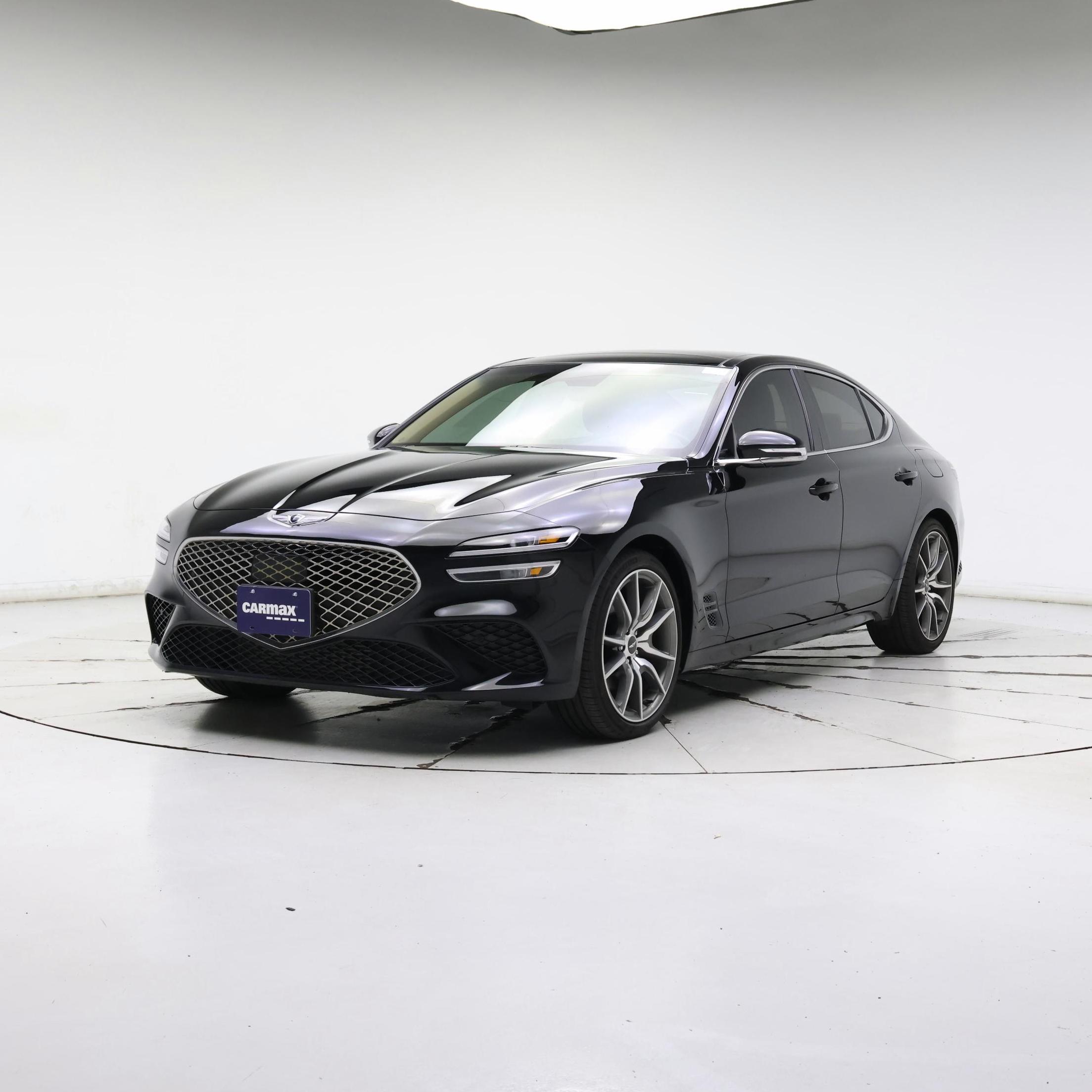 Thumbnail: 2022 Genesis G70 - 4