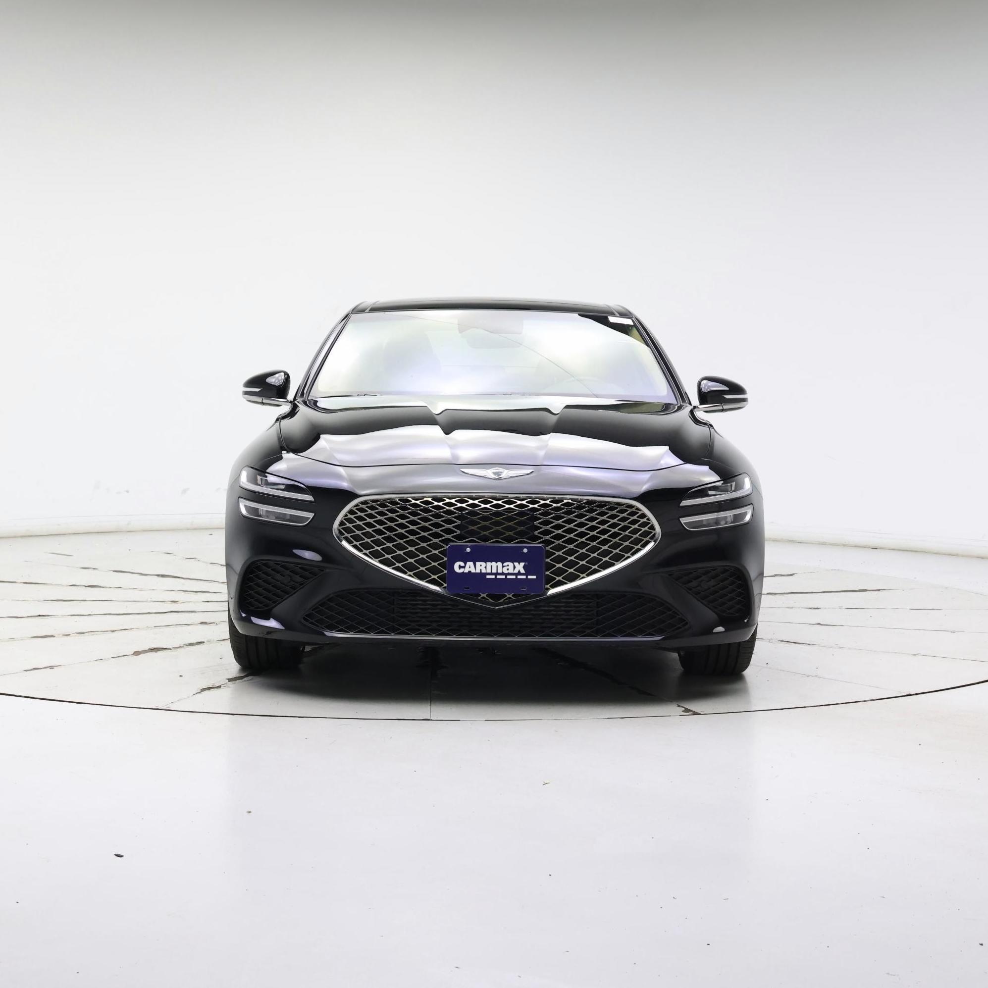 Thumbnail: 2022 Genesis G70 - 5