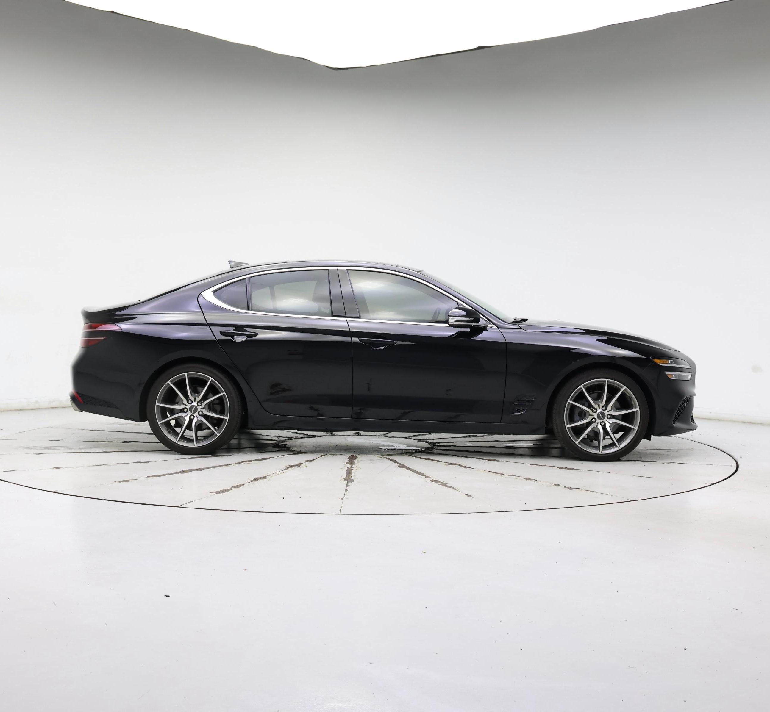 Thumbnail: 2022 Genesis G70 - 7