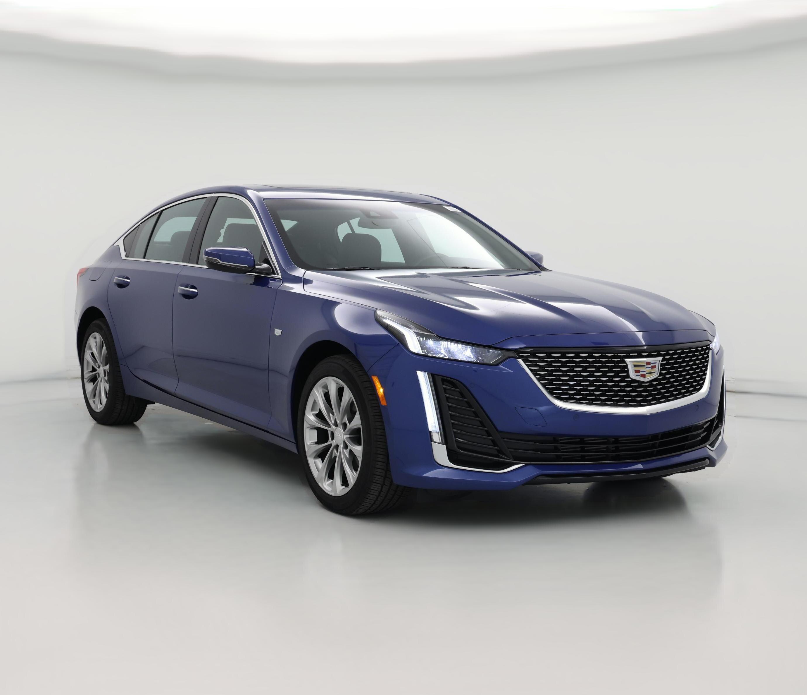 Thumbnail: 2023 Cadillac CT5 - 1