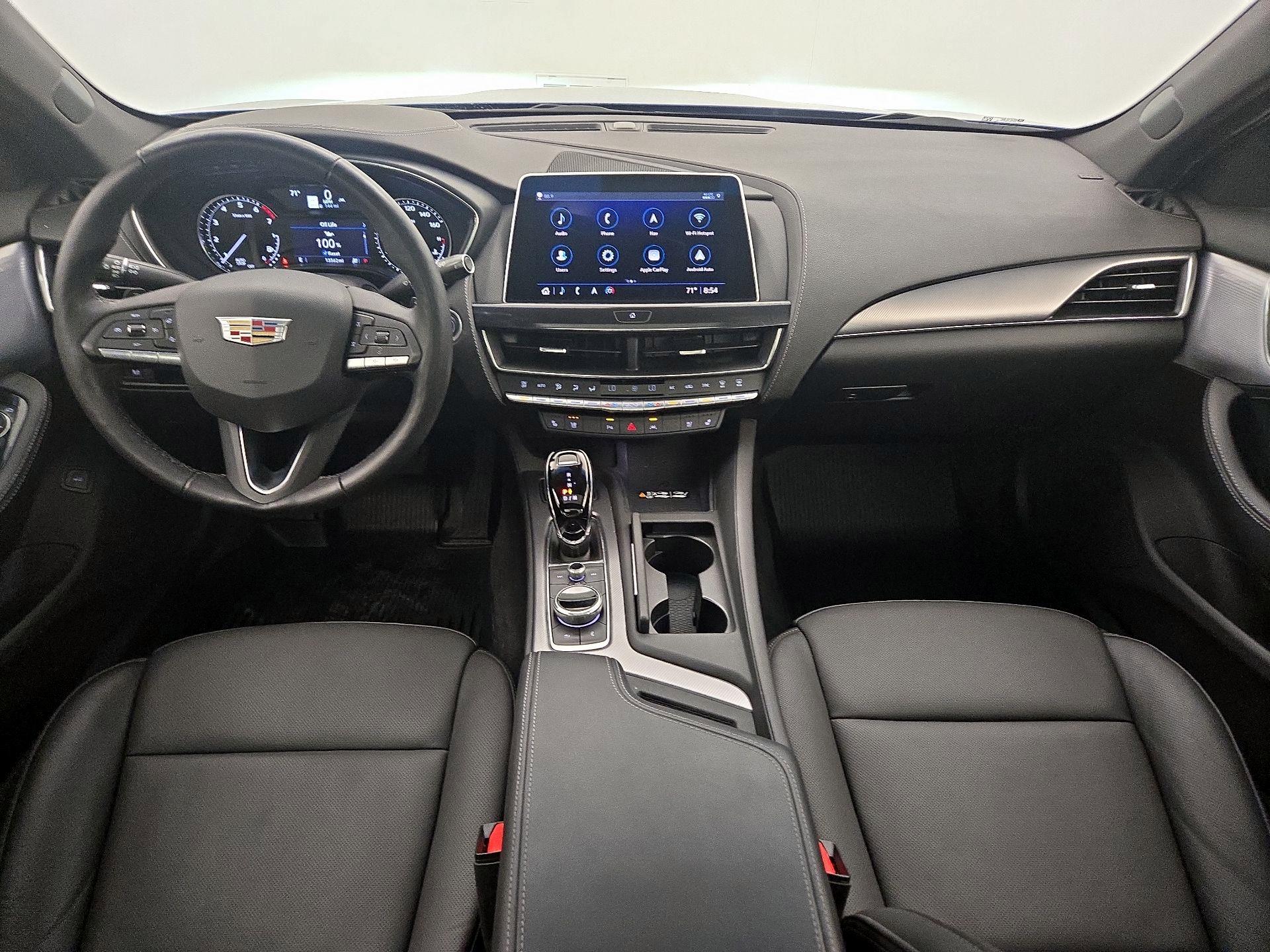 Thumbnail: 2023 Cadillac CT5 - 9