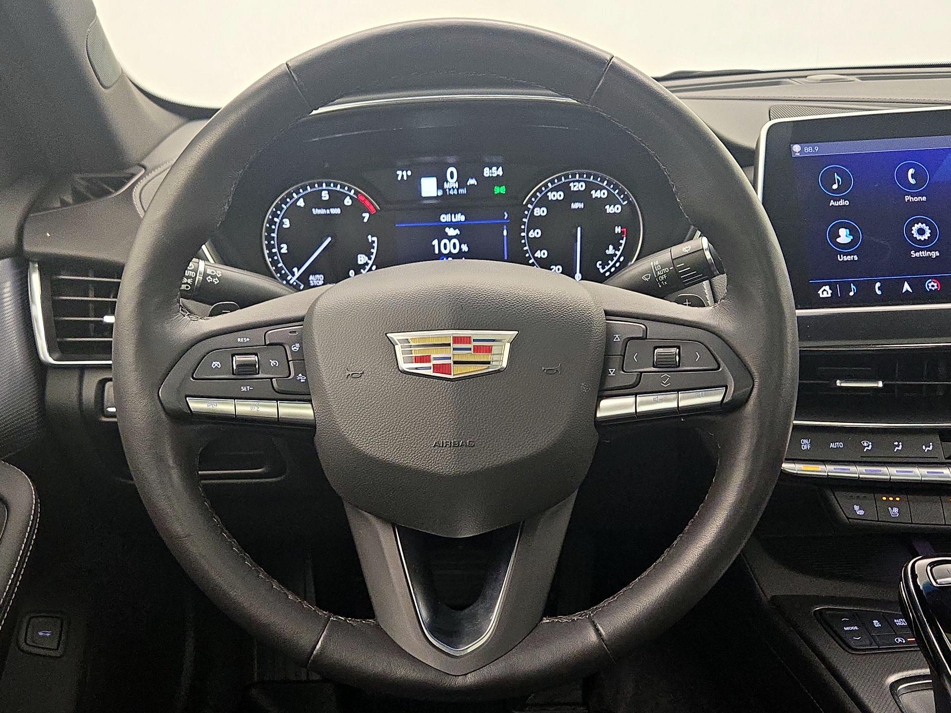 Thumbnail: 2023 Cadillac CT5 - 10