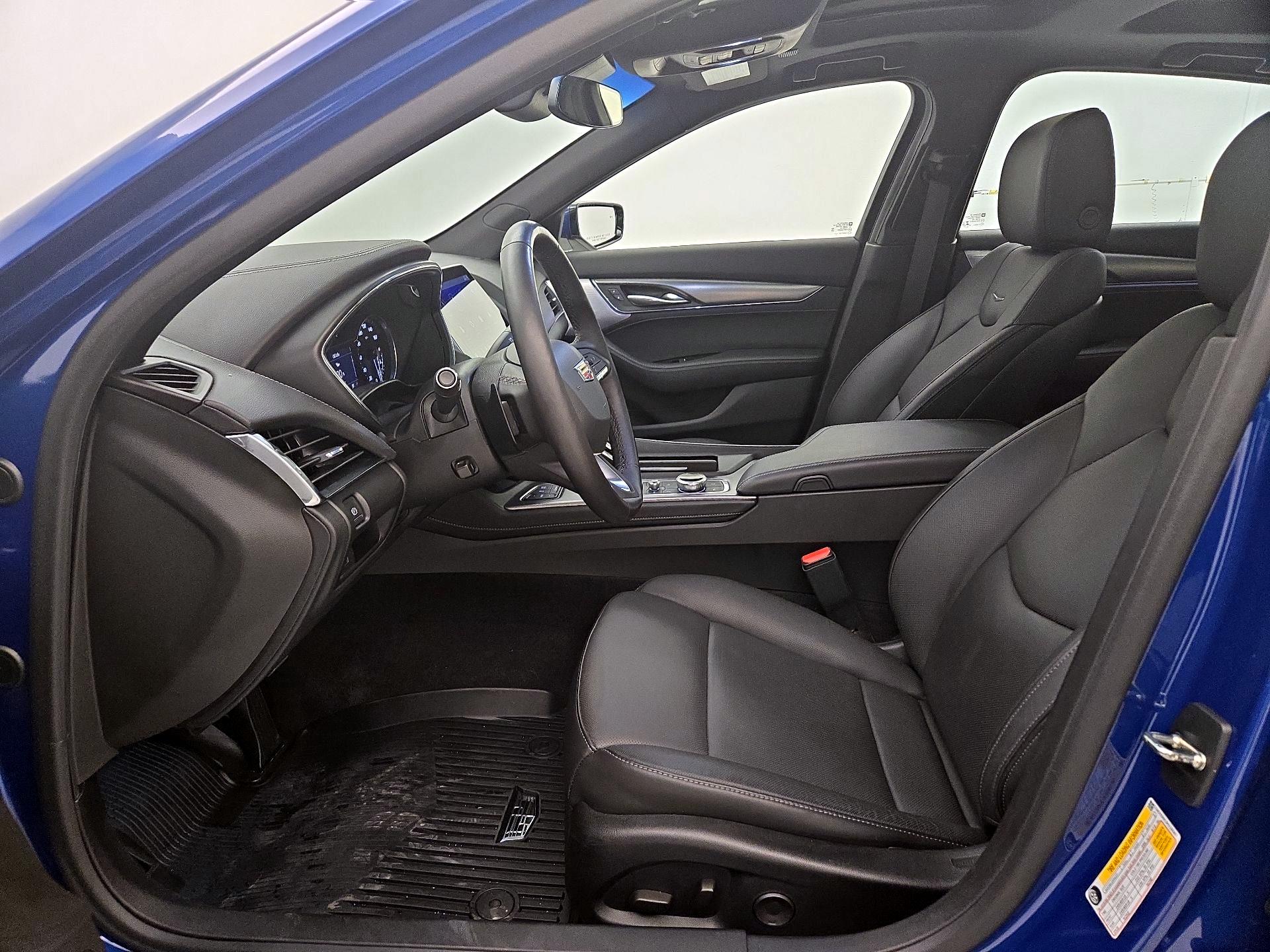 Thumbnail: 2023 Cadillac CT5 - 11