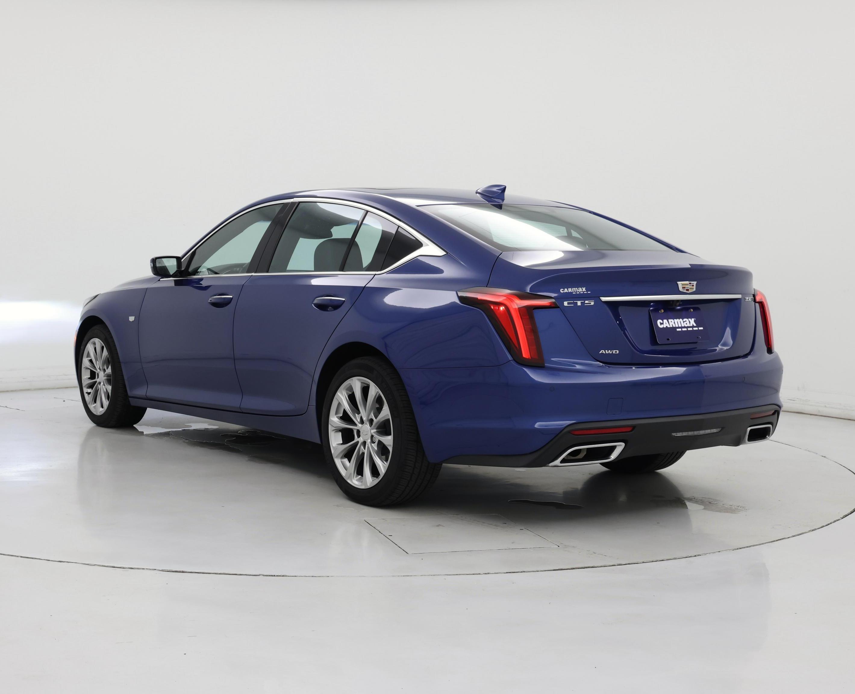 Thumbnail: 2023 Cadillac CT5 - 2