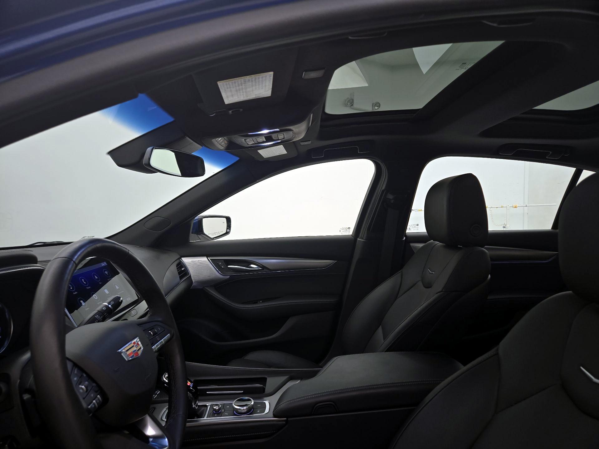 Thumbnail: 2023 Cadillac CT5 - 19