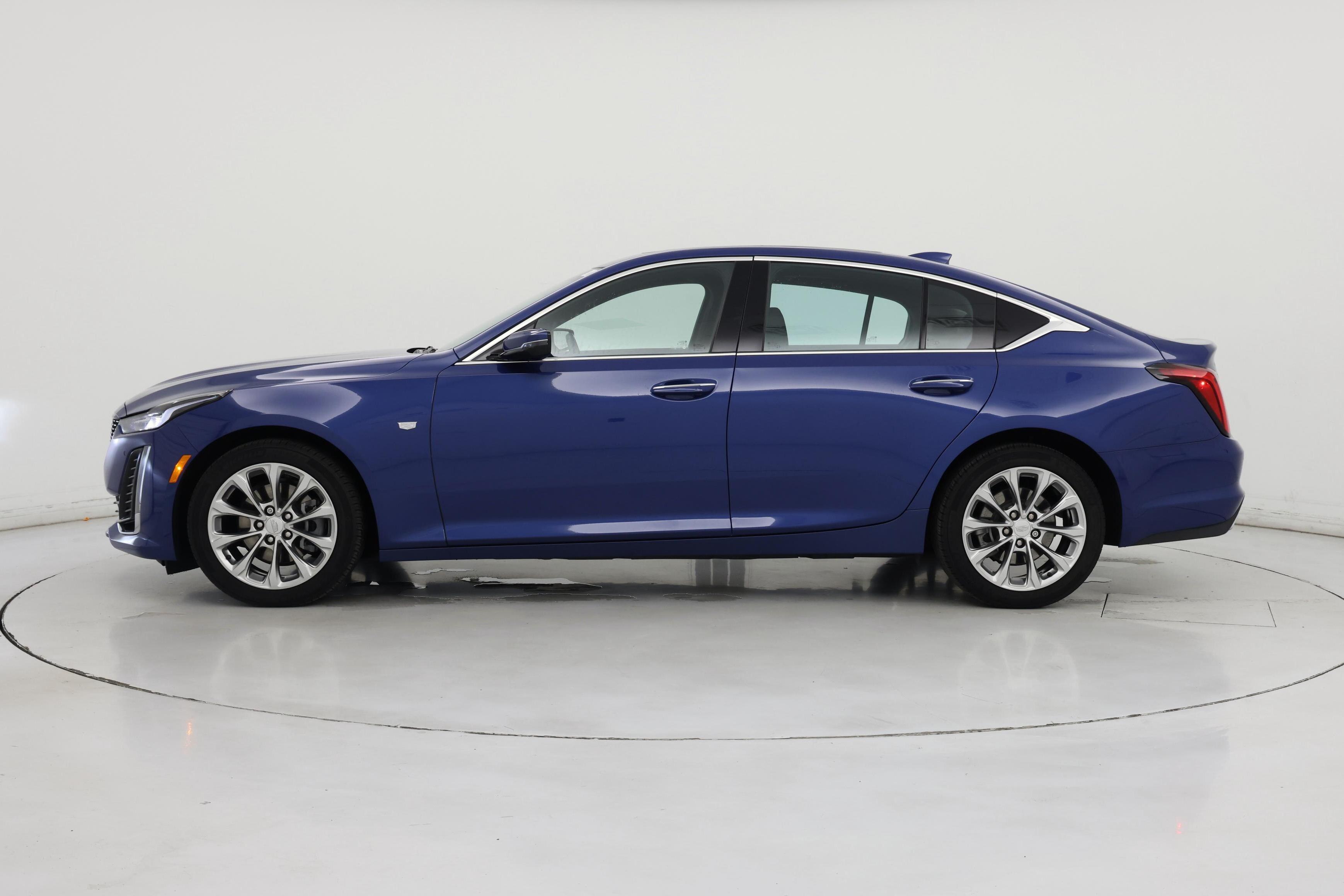 Thumbnail: 2023 Cadillac CT5 - 3